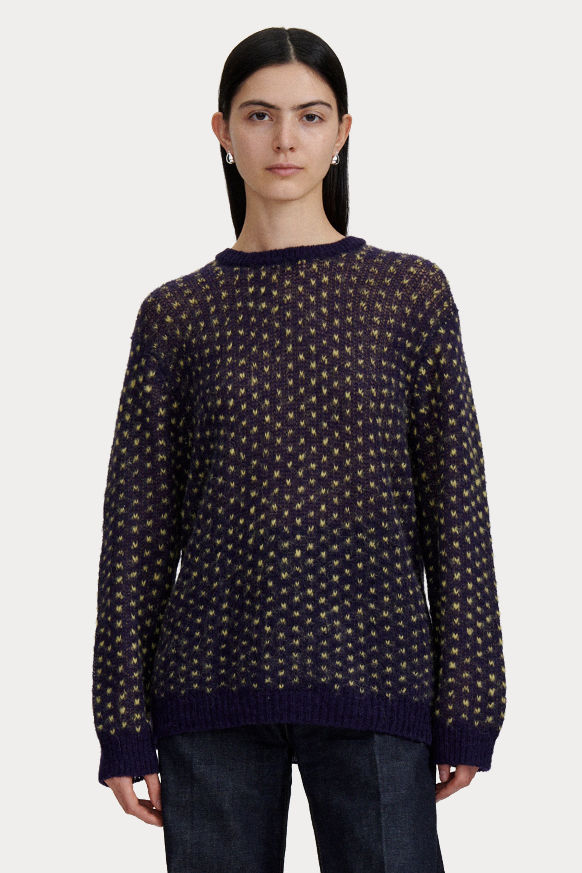 Lokki Sweater-KNITWEAR-Rachel Comey