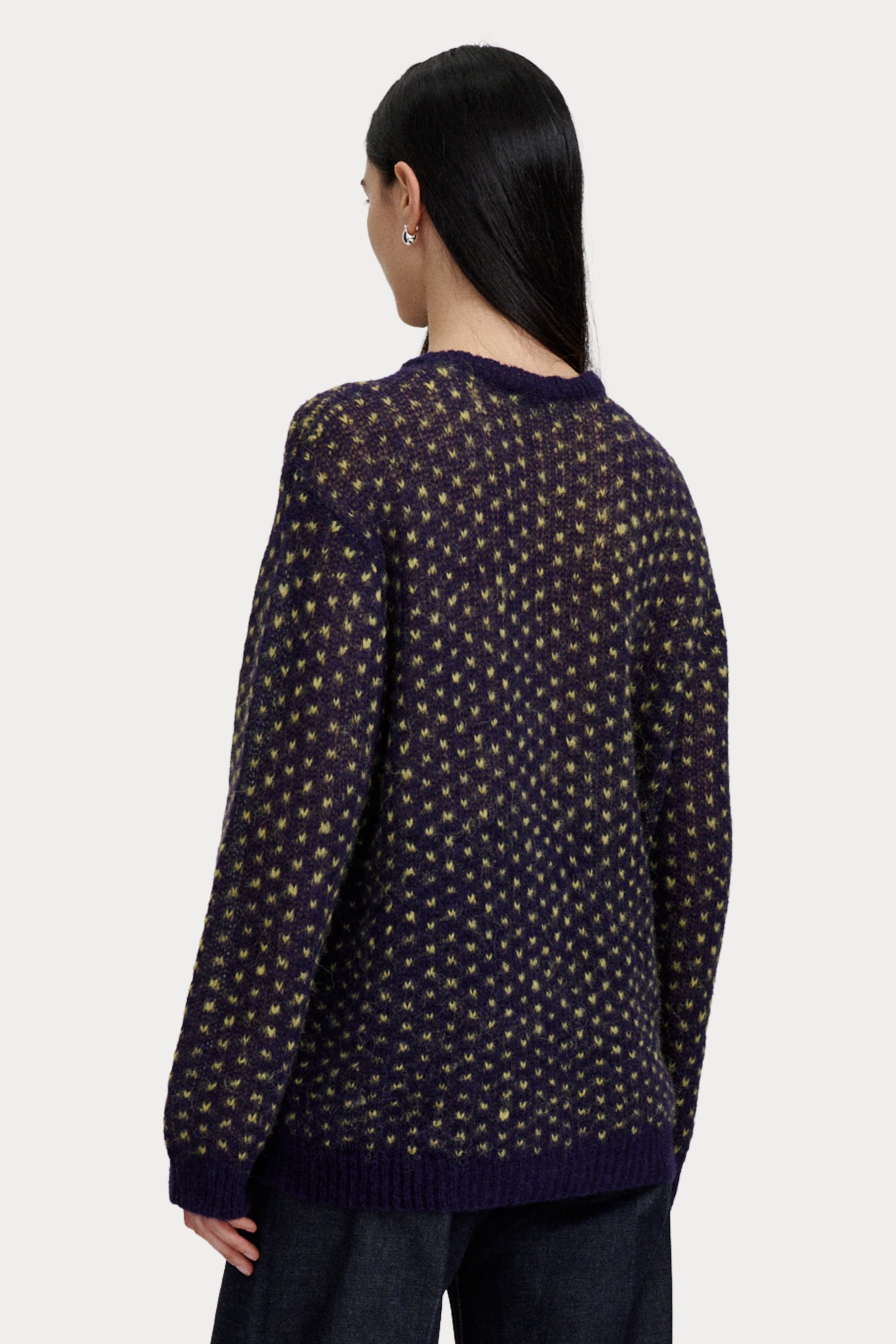 Lokki Sweater-KNITWEAR-Rachel Comey