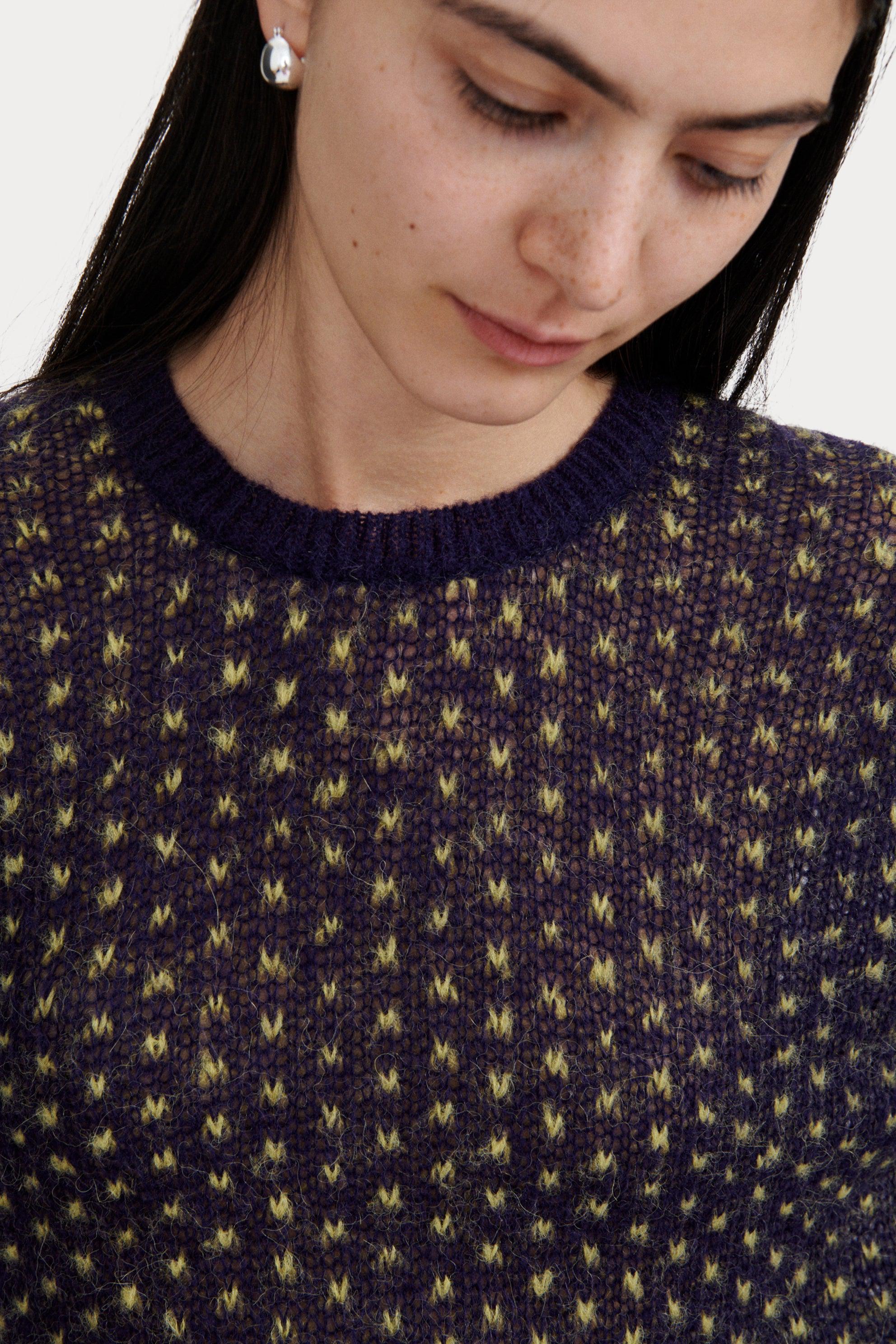 Lokki Sweater-KNITWEAR-Rachel Comey