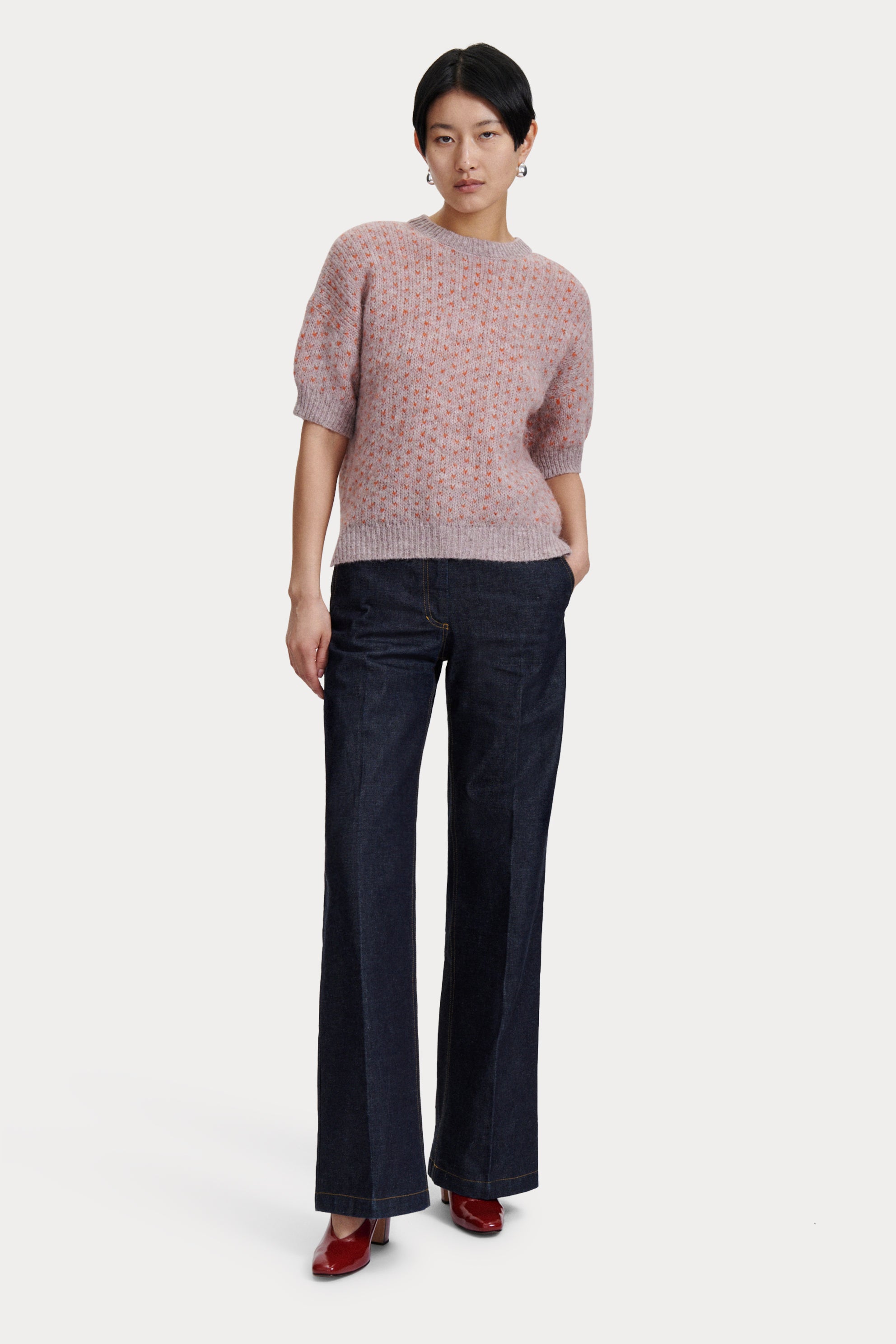 Kuovi T-Shirt-KNITWEAR-Rachel Comey