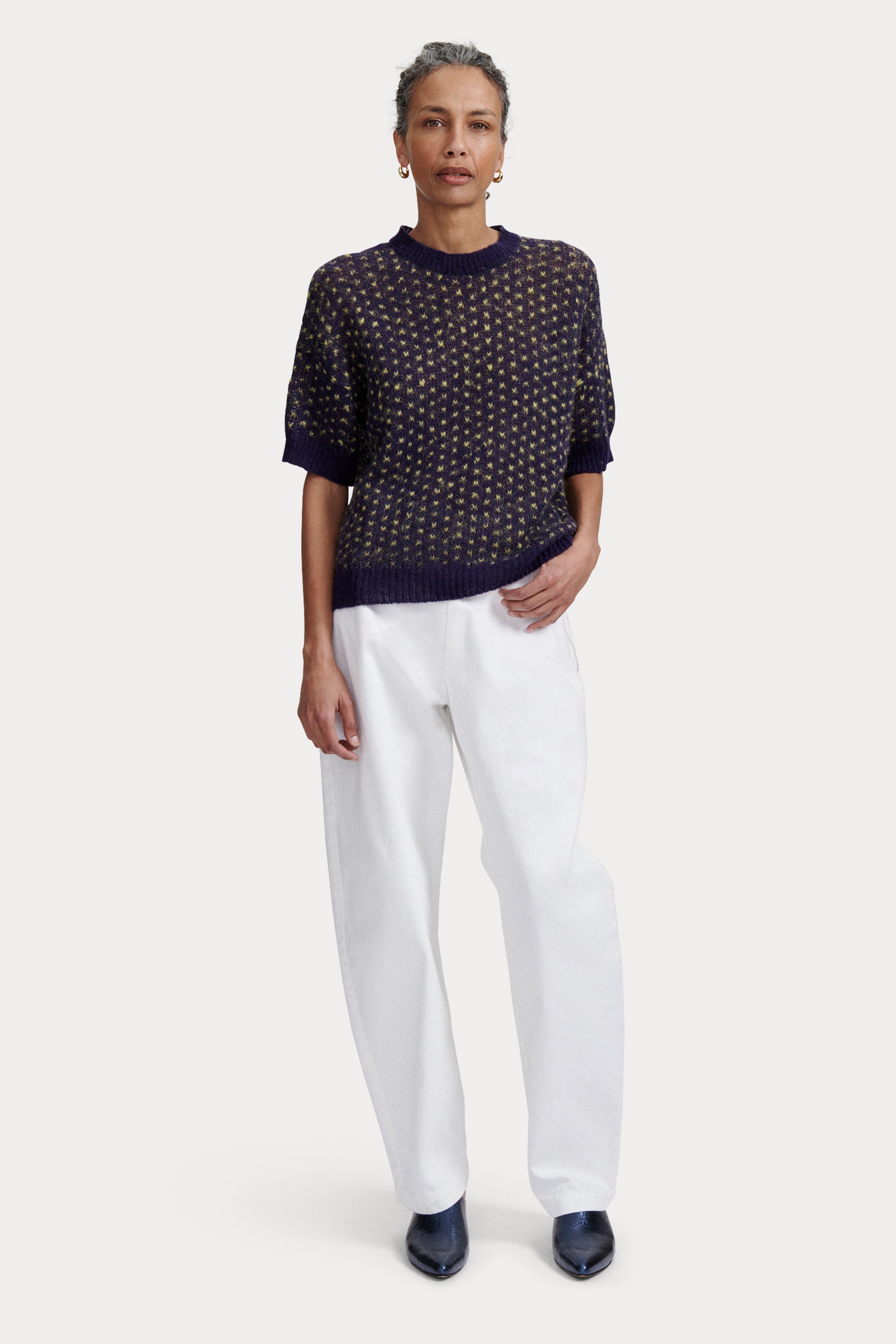 Kuovi T-Shirt-KNITWEAR-Rachel Comey