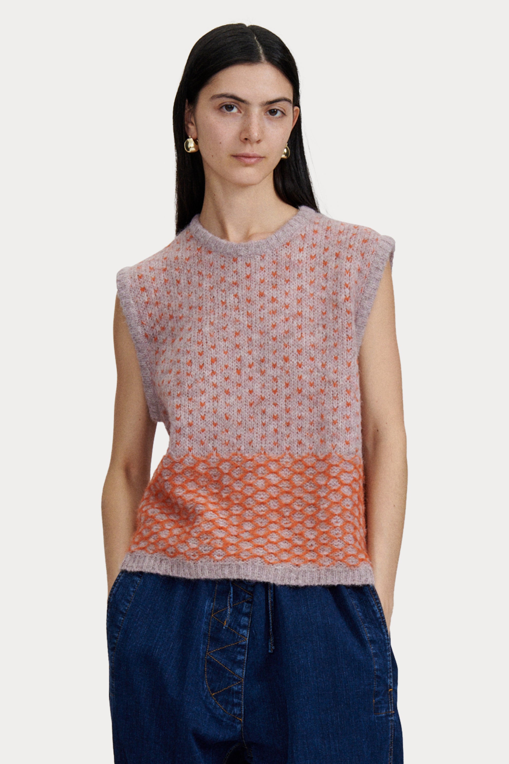 Kiuru Vest-KNITWEAR-Rachel Comey