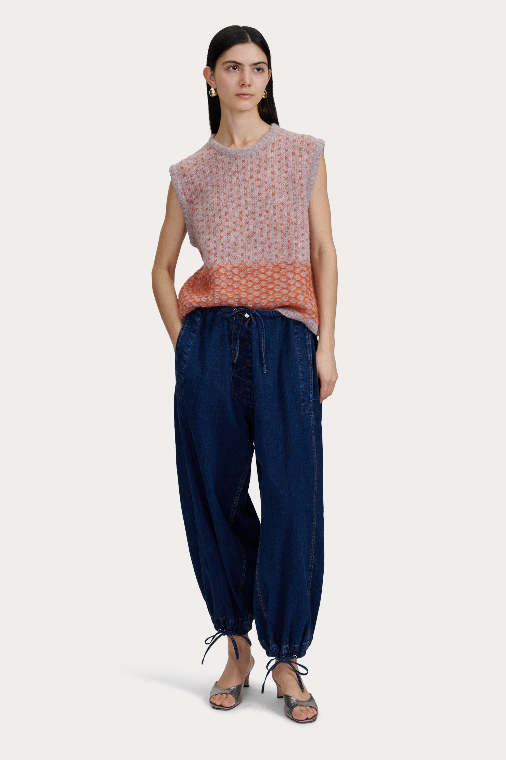 Kiuru Vest-KNITWEAR-Rachel Comey