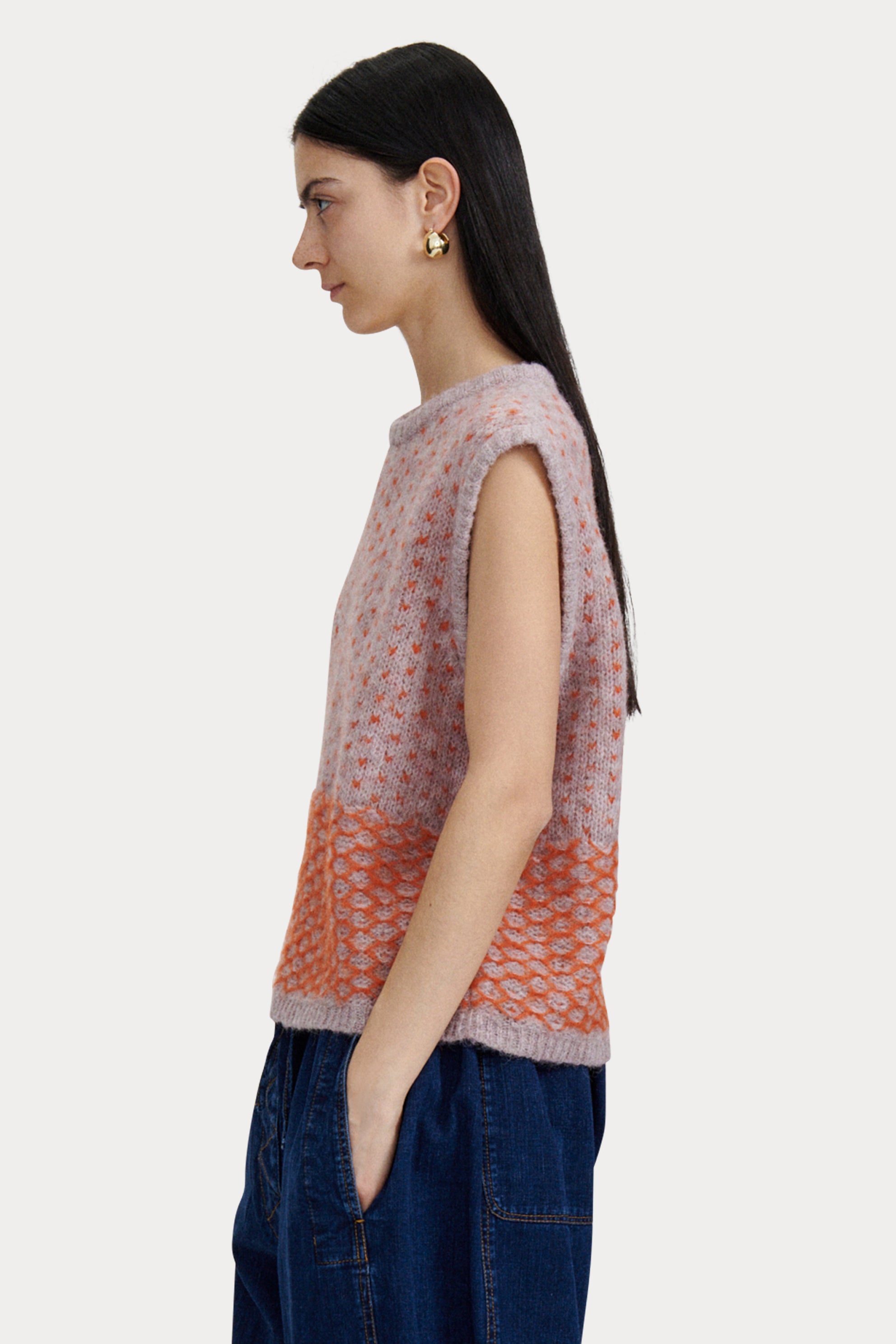 Kiuru Vest-KNITWEAR-Rachel Comey