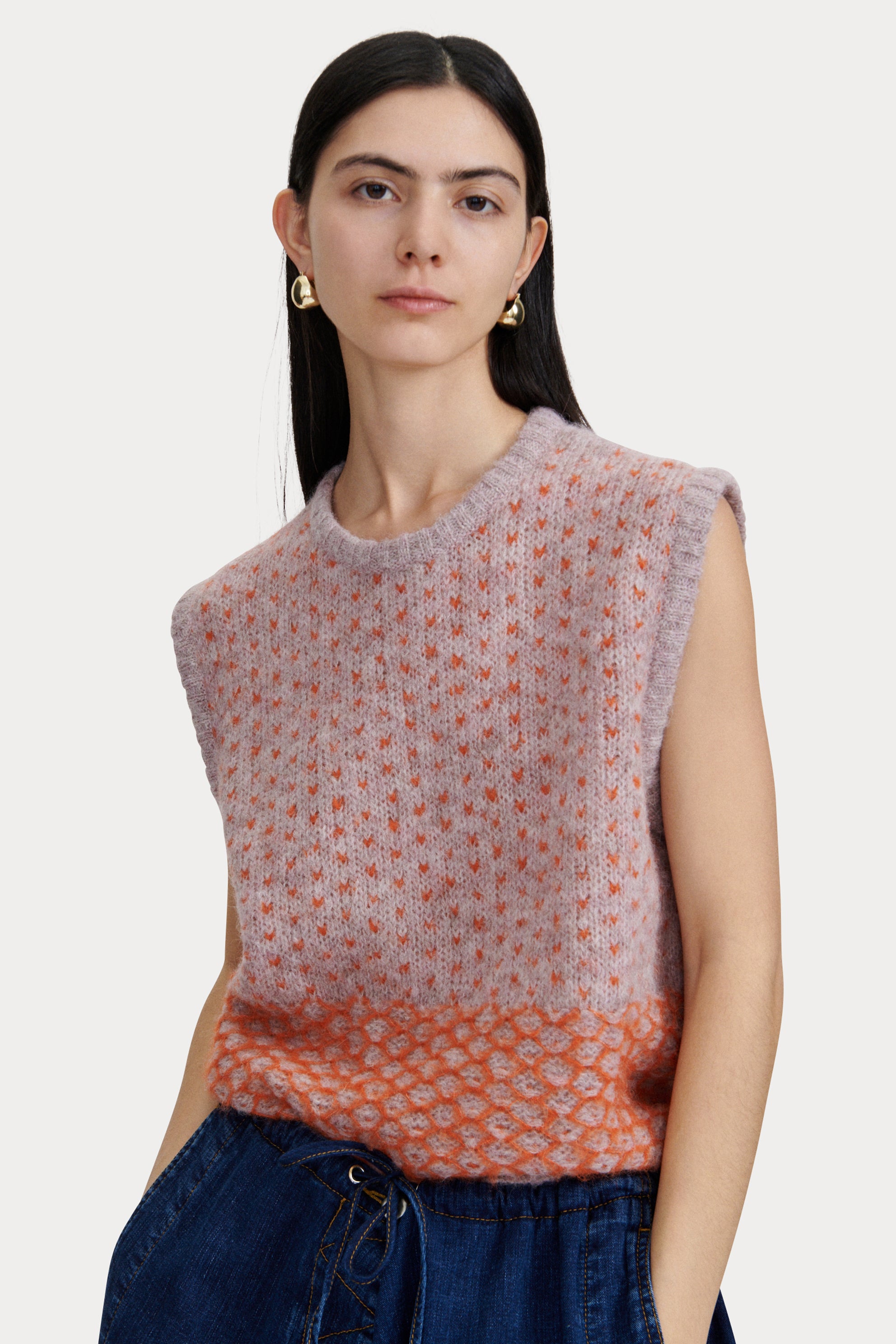 Kiuru Vest-KNITWEAR-Rachel Comey