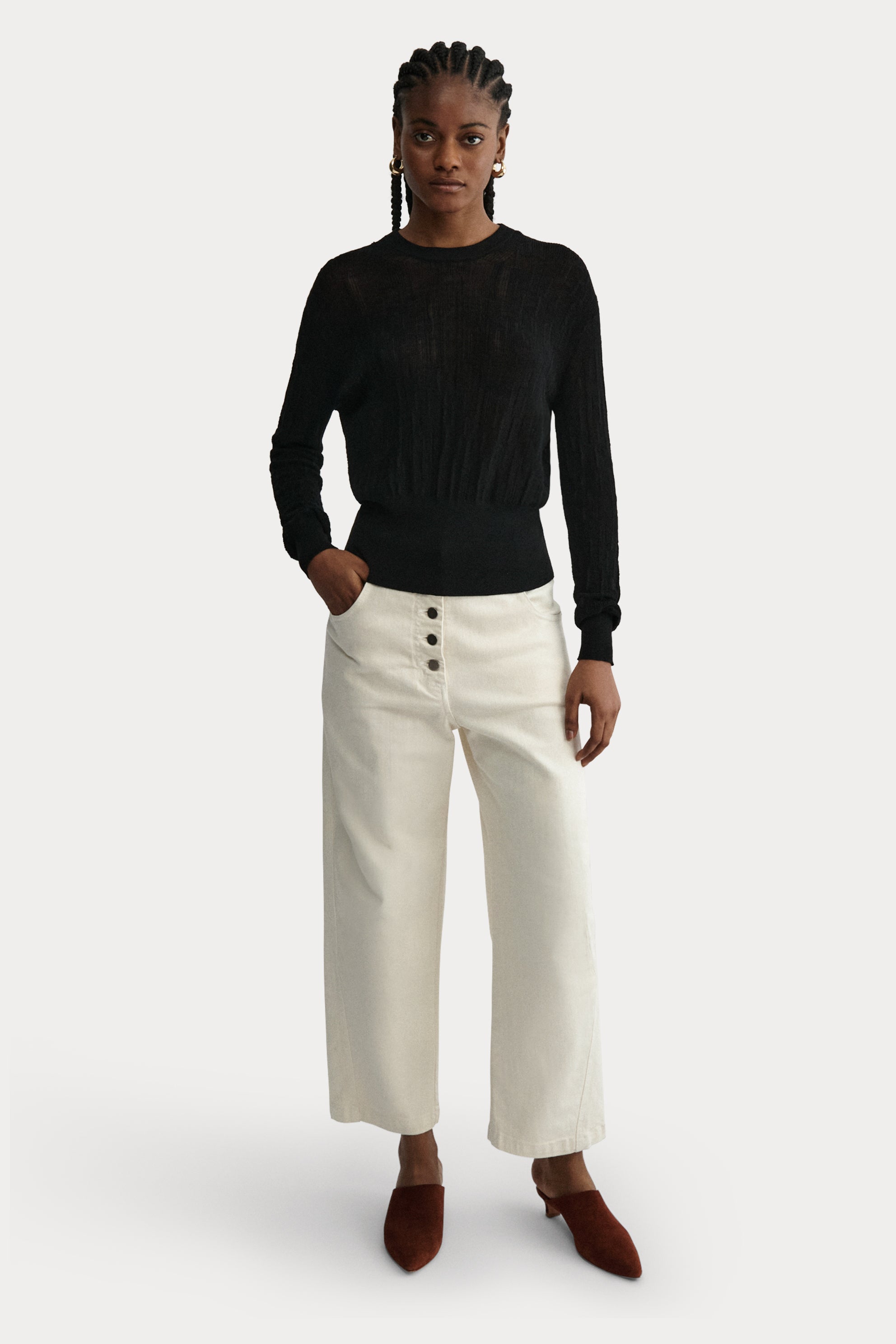 Amares Top-KNITWEAR-Rachel Comey