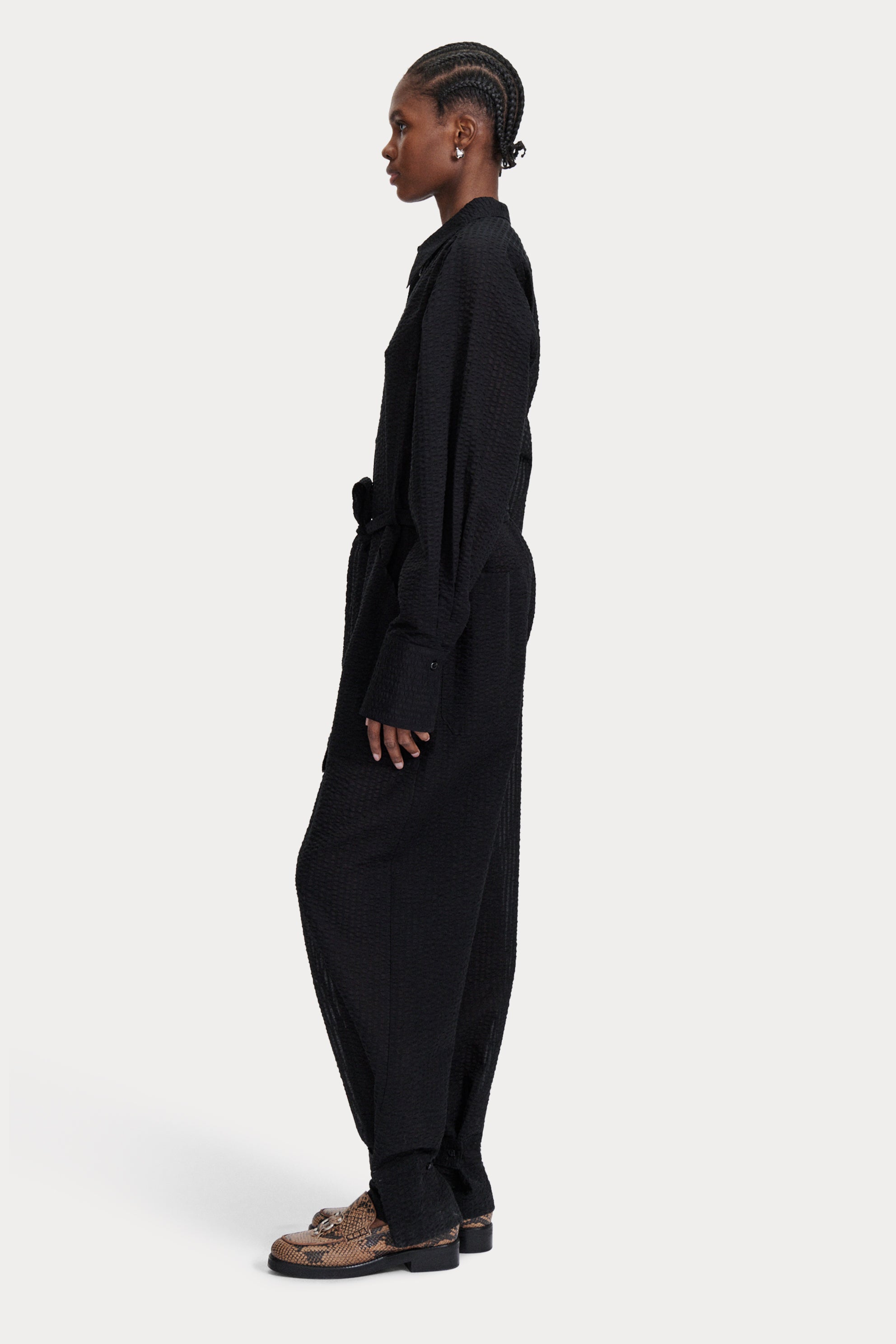 Shoal Jumpsuit-JUMPSUITS-Rachel Comey