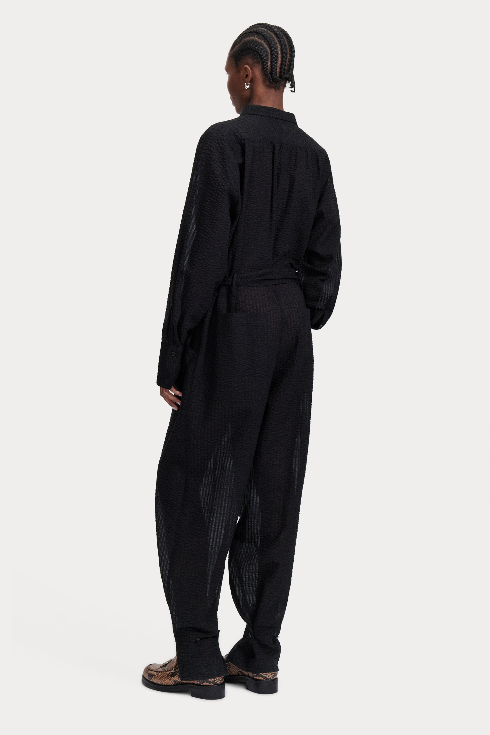 Shoal Jumpsuit-JUMPSUITS-Rachel Comey