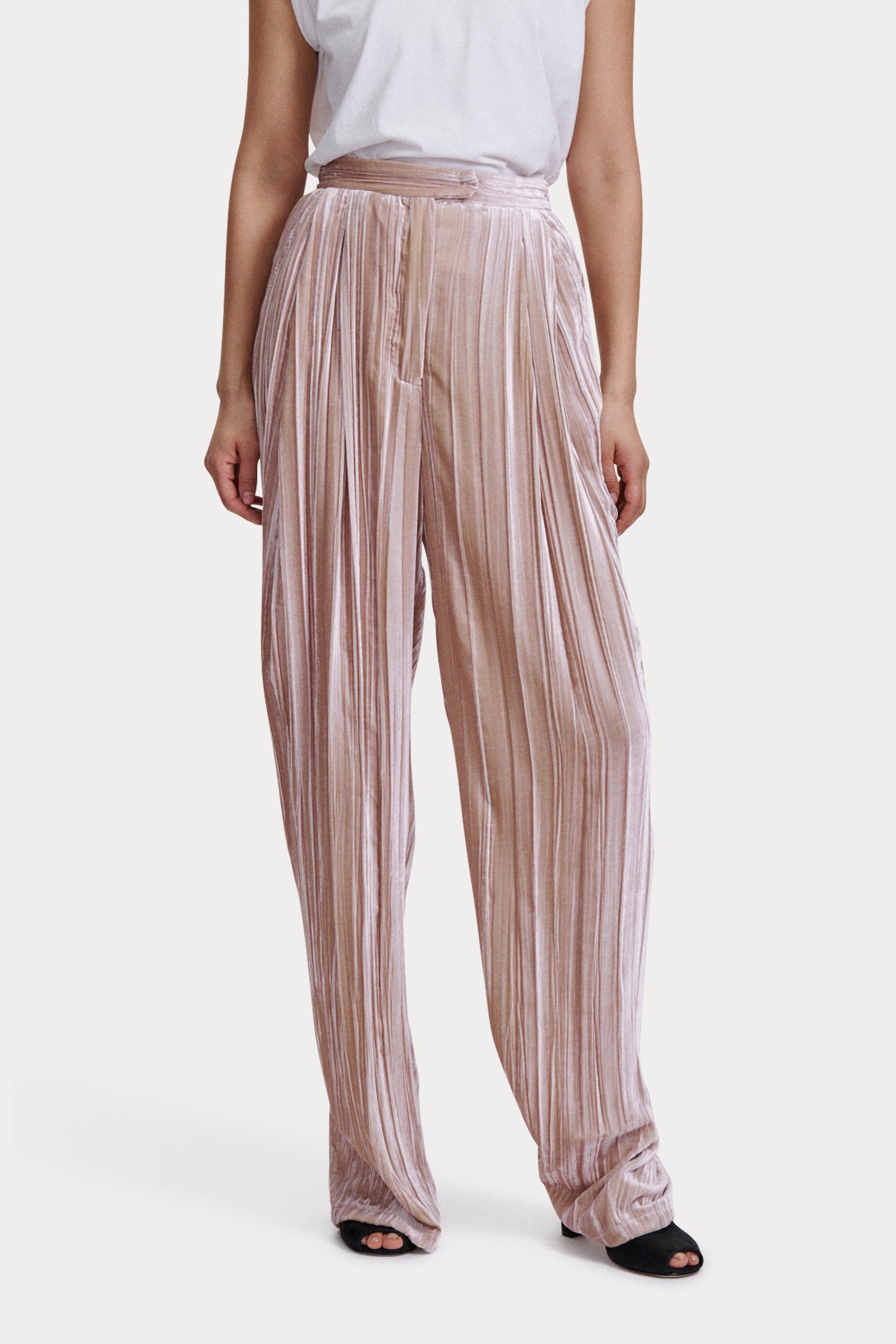 Sheen Pant-PANTS-Rachel Comey