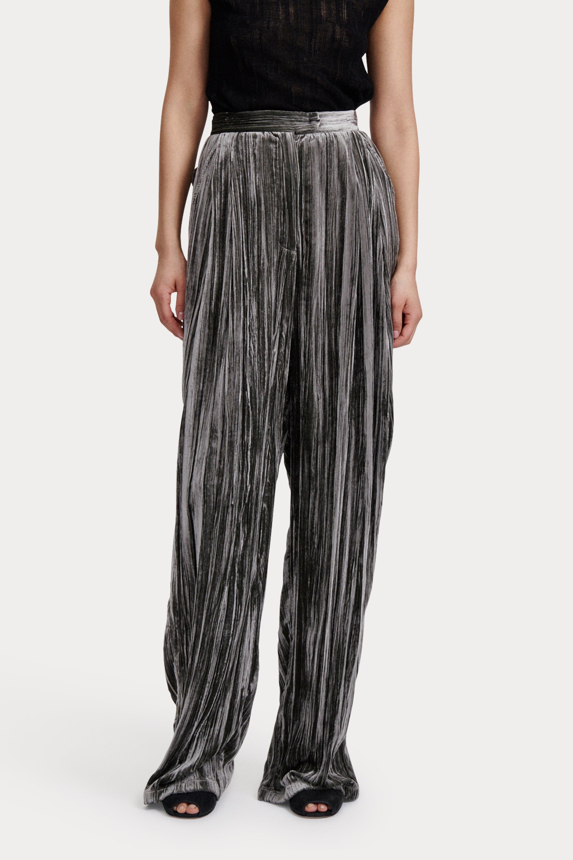 Sheen Pant-PANTS-Rachel Comey