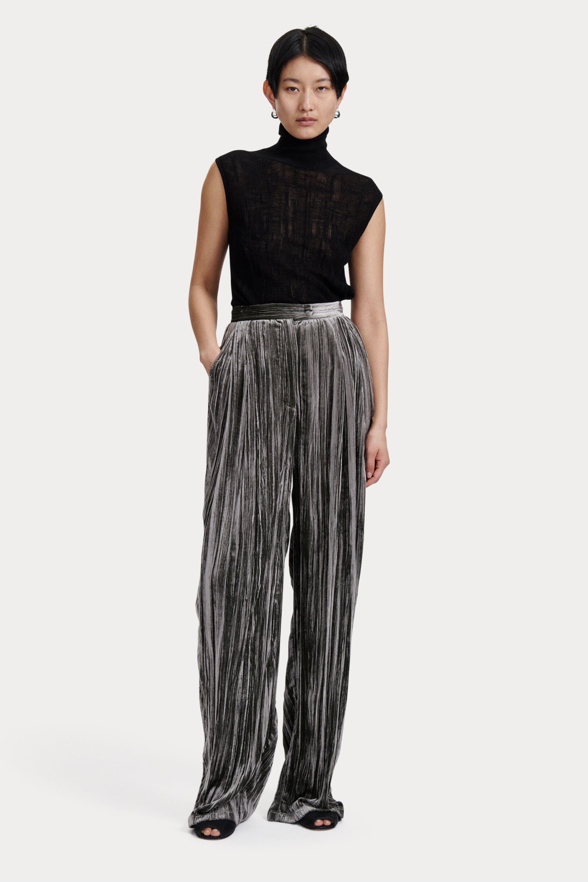 Sheen Pant-PANTS-Rachel Comey