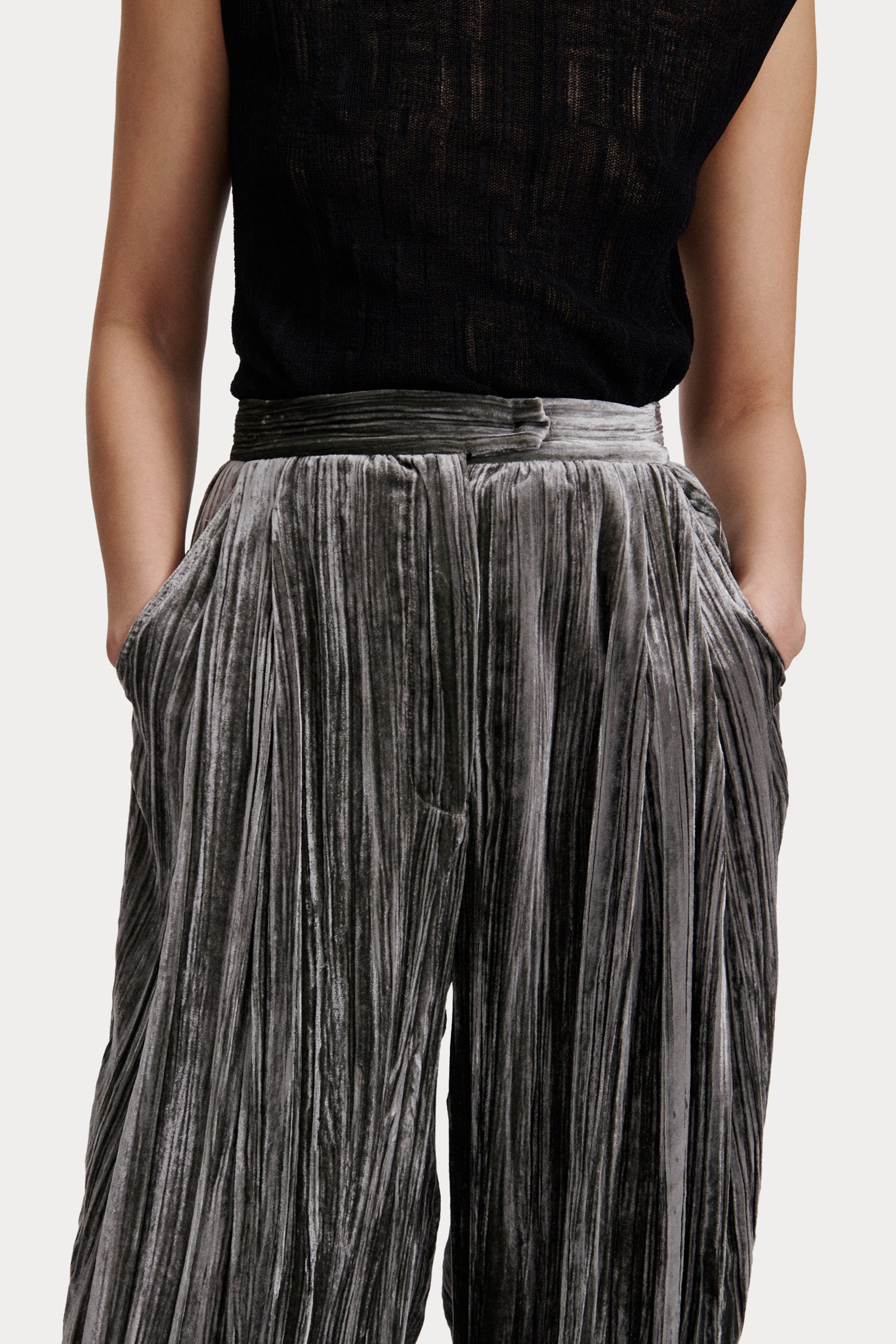 Sheen Pant-PANTS-Rachel Comey