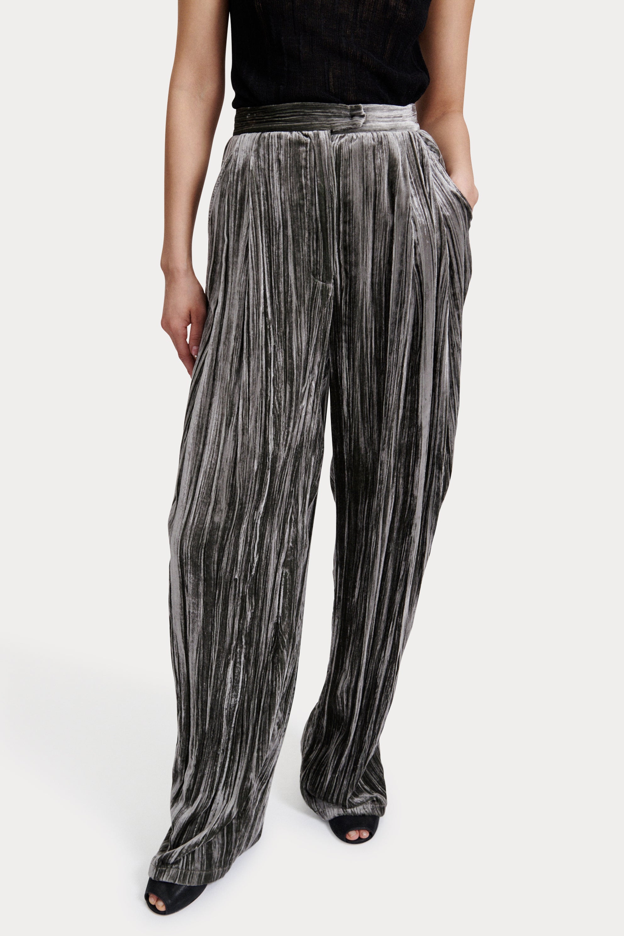 Sheen Pant-PANTS-Rachel Comey