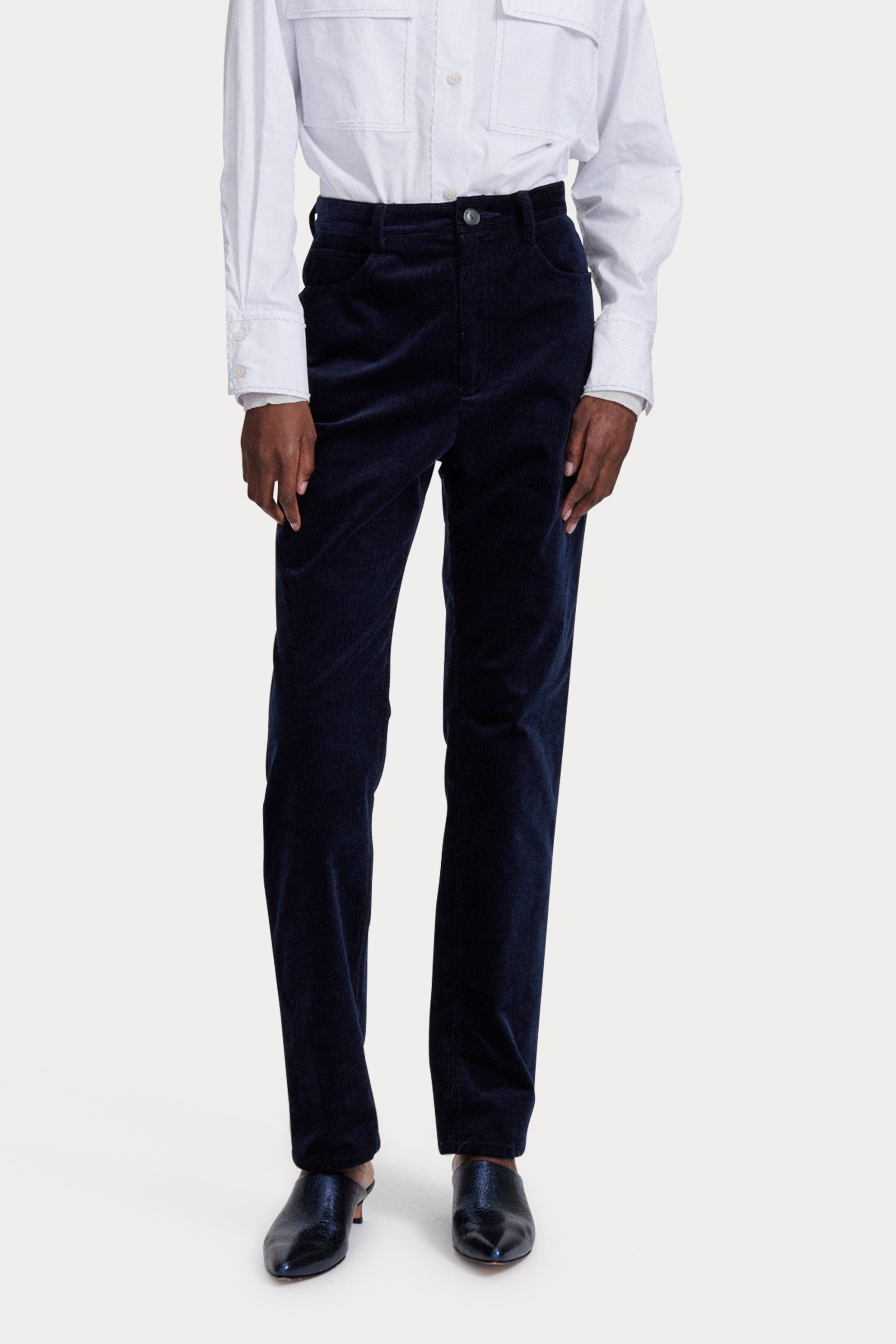 Gilman Pant-PANTS-Rachel Comey