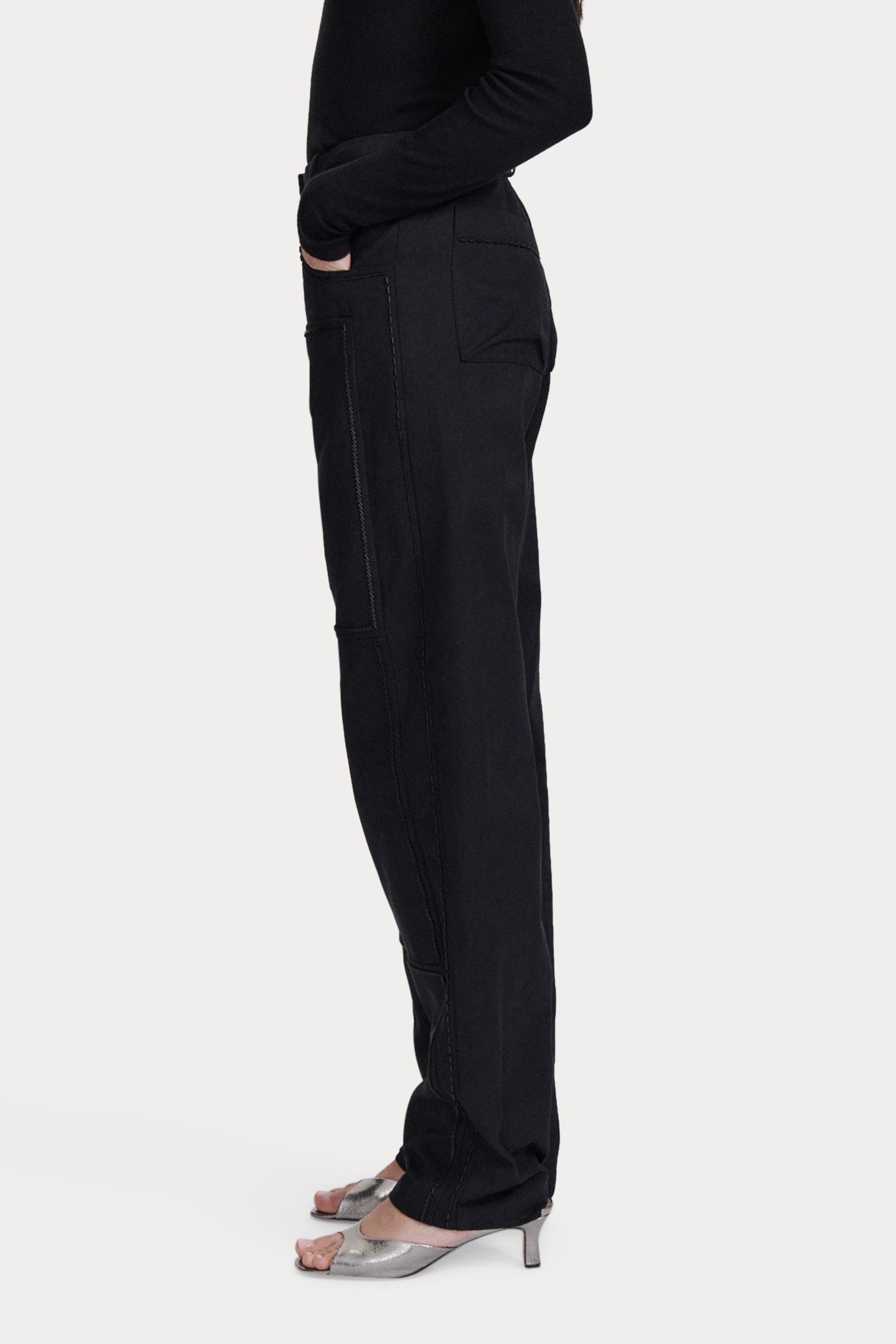 Tropez Pant-PANTS-Rachel Comey