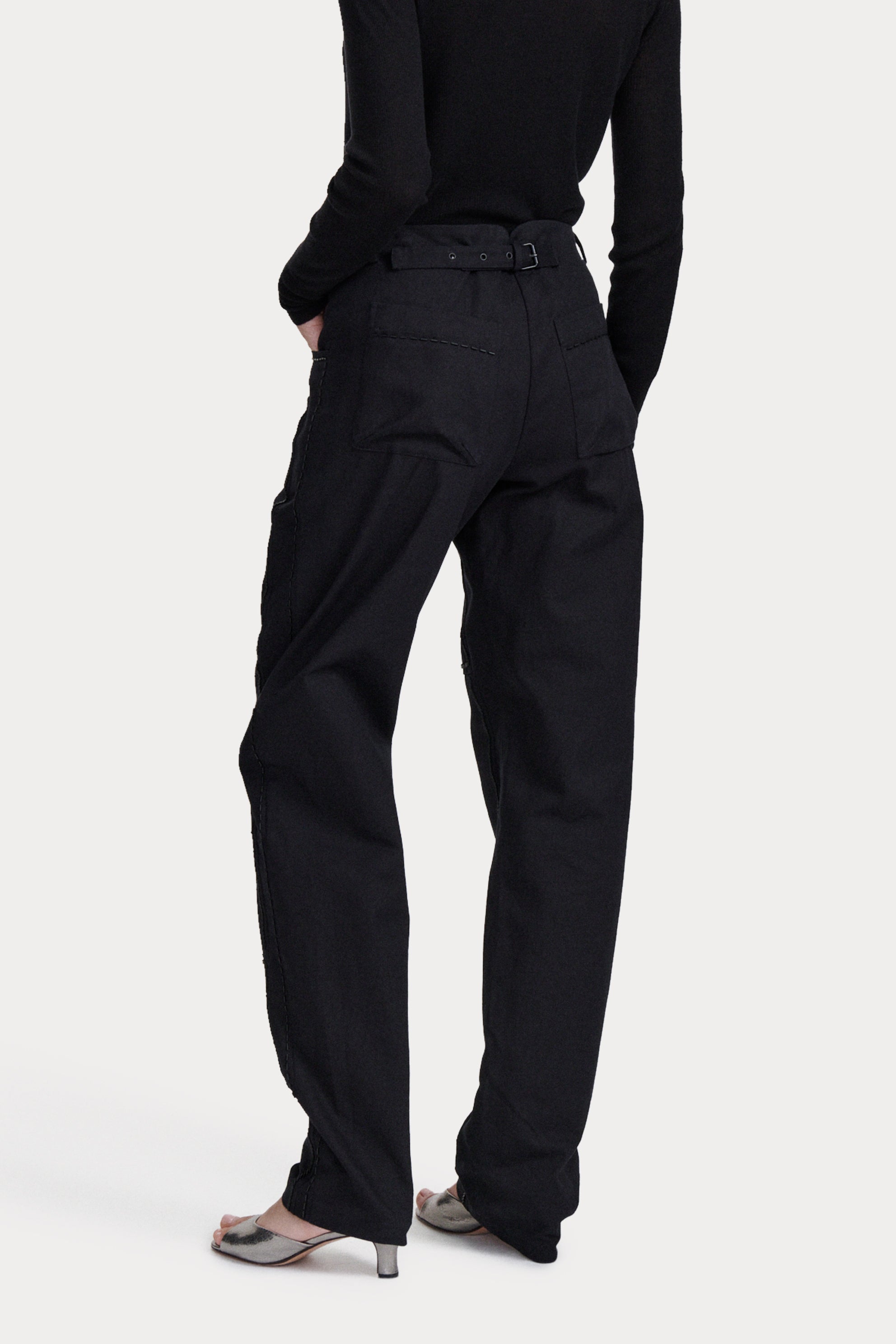 Tropez Pant-PANTS-Rachel Comey