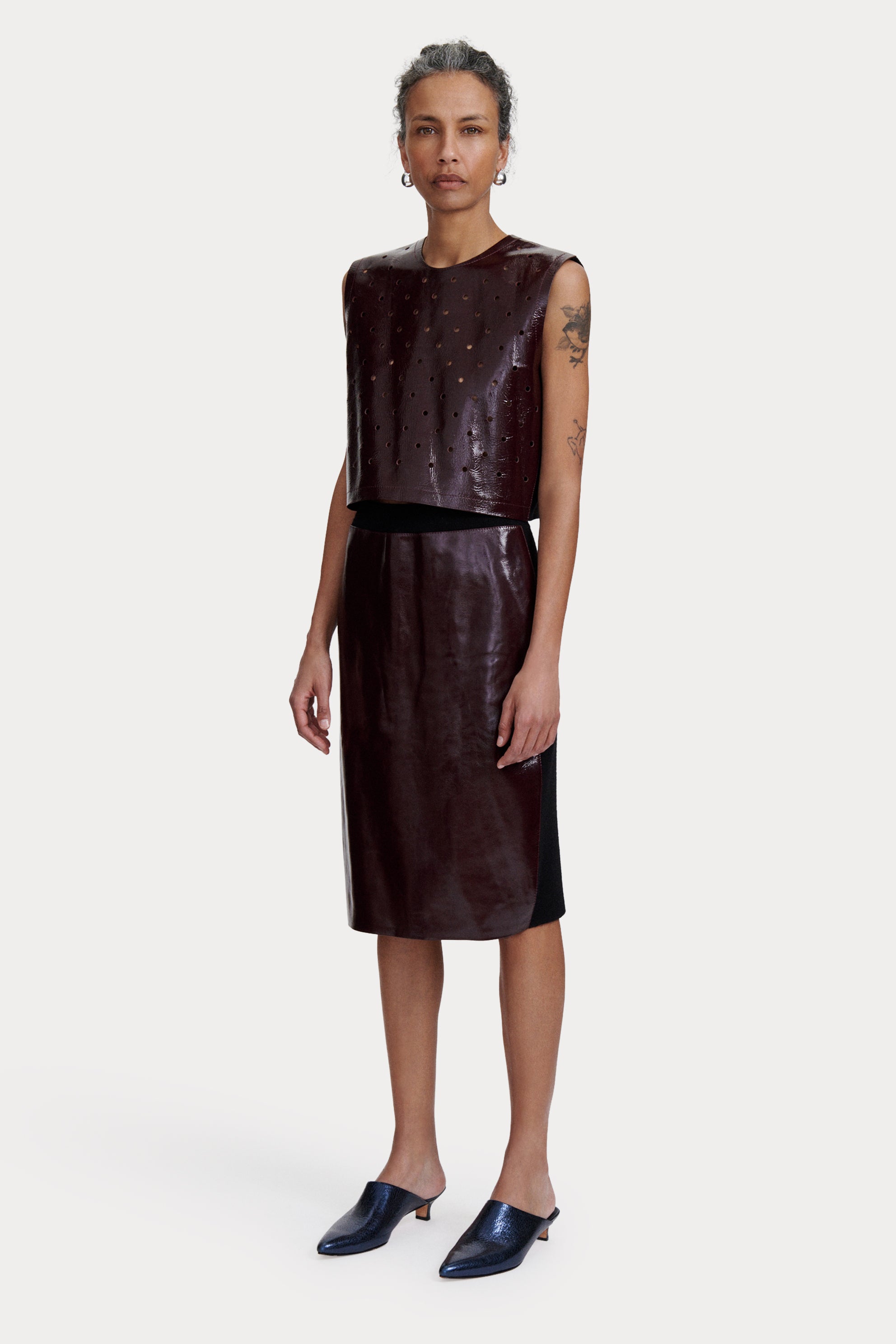 Halti Skirt-SKIRTS-Rachel Comey