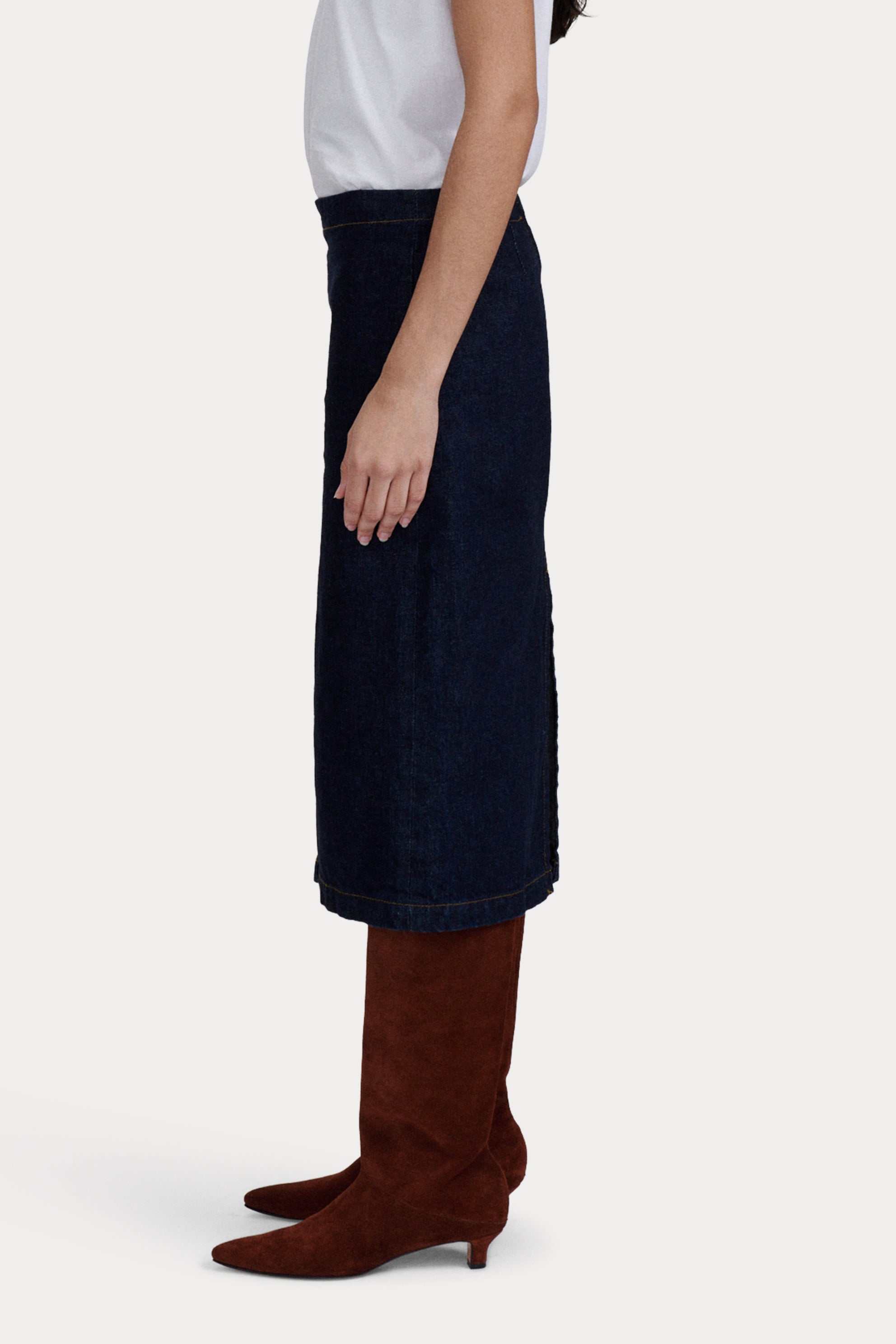 Fessura Skirt-SKIRTS-Rachel Comey