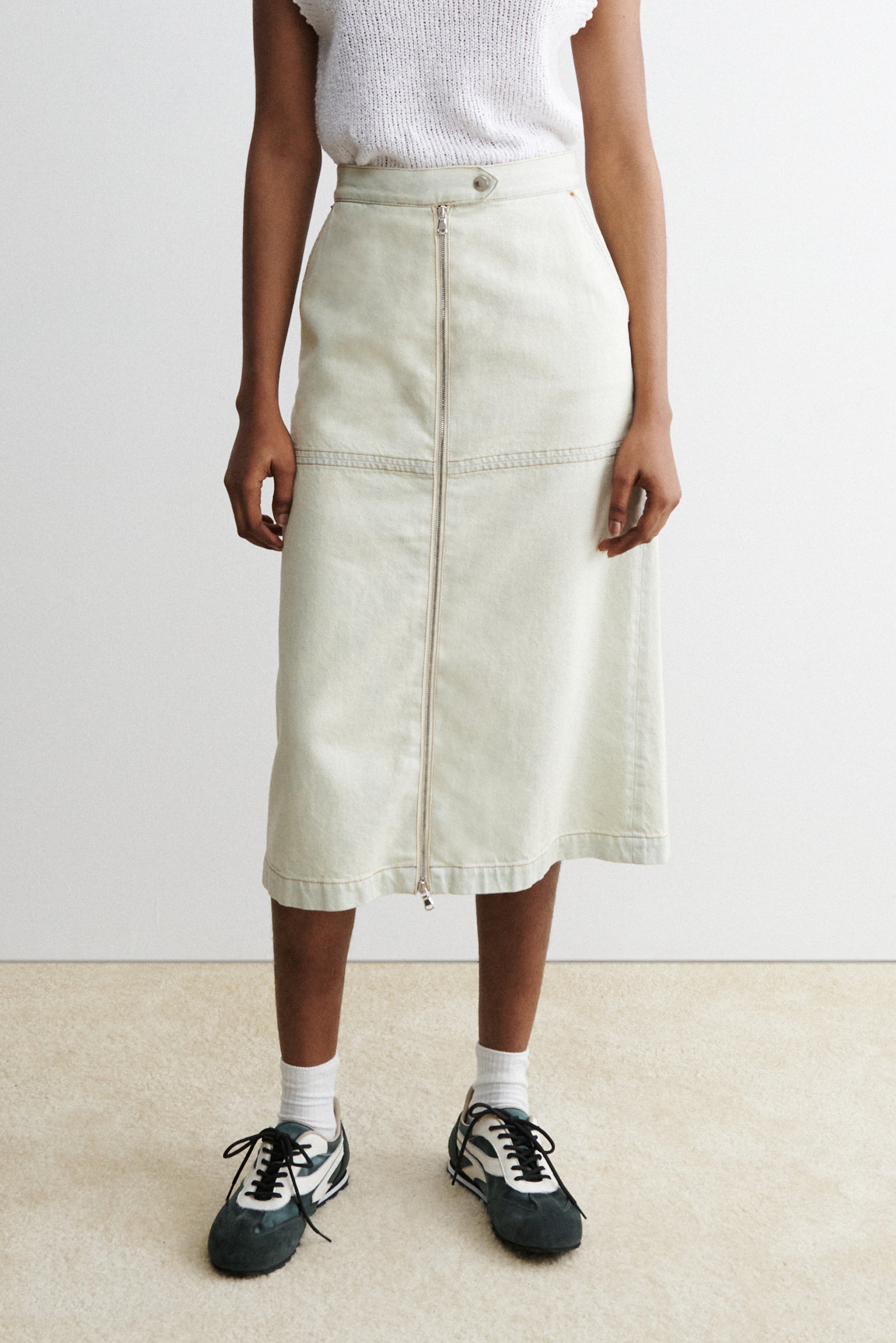 Bristol Skirt-SKIRTS-Rachel Comey