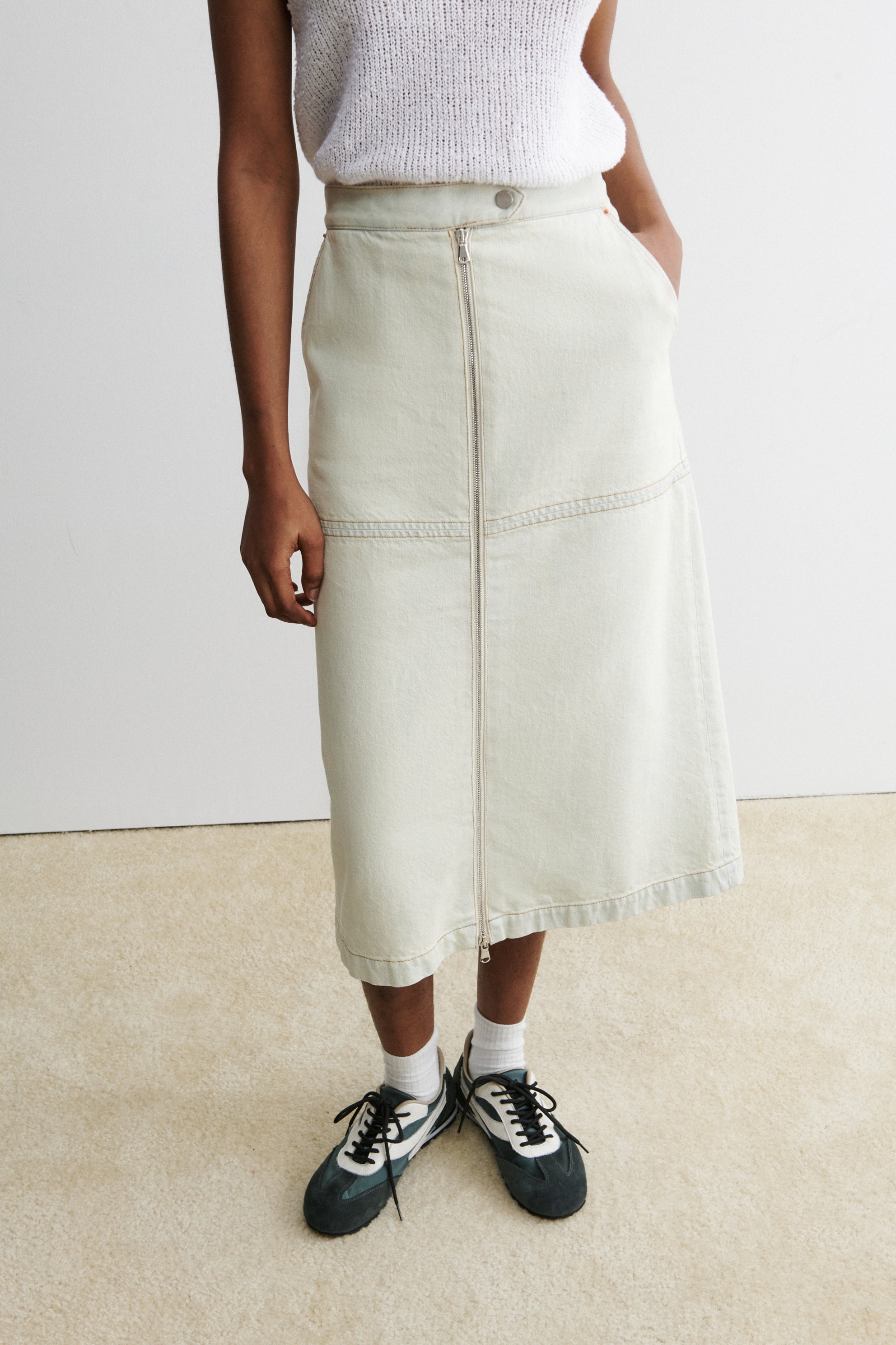 Bristol Skirt-SKIRTS-Rachel Comey