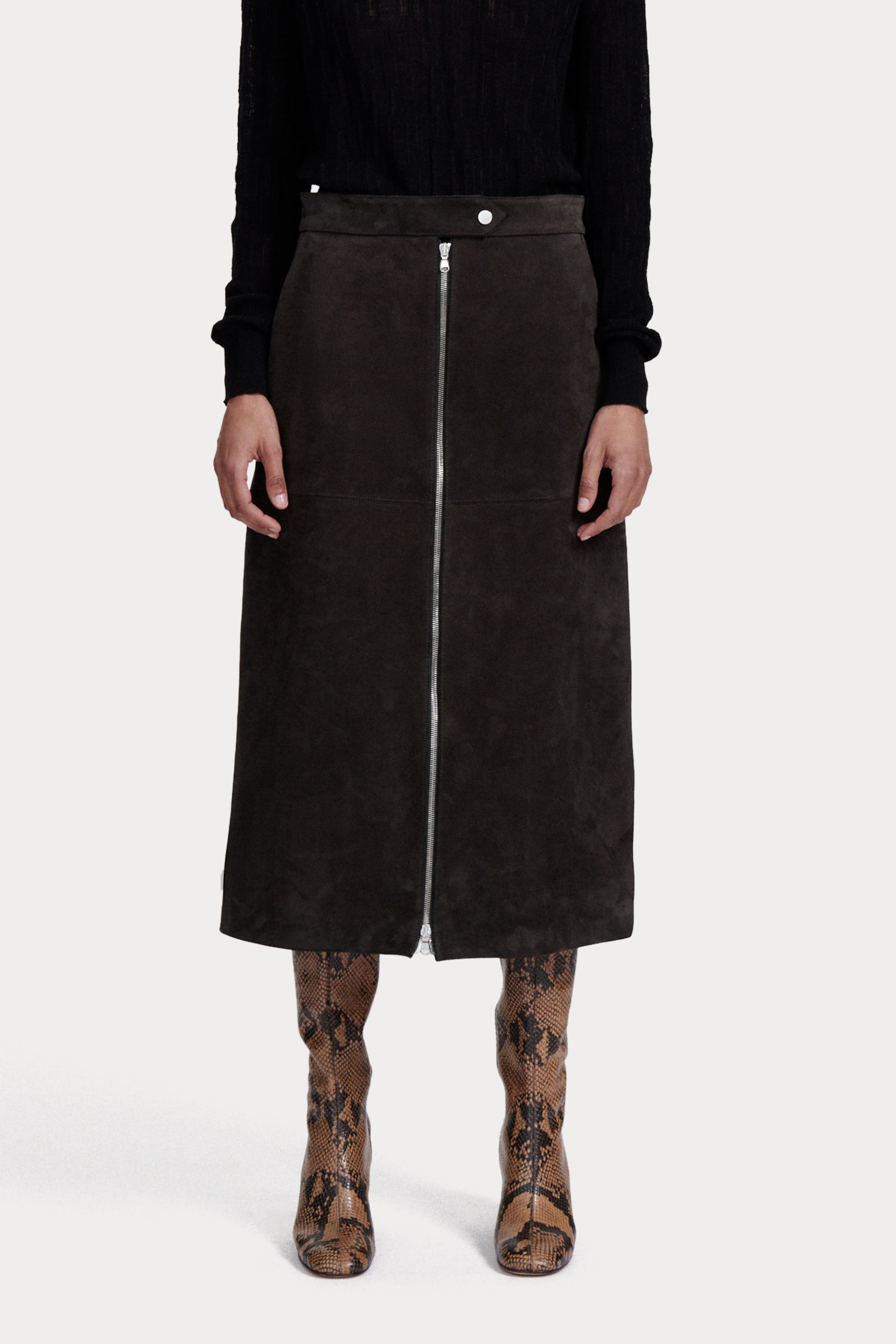 Bristol Skirt-SKIRTS-Rachel Comey