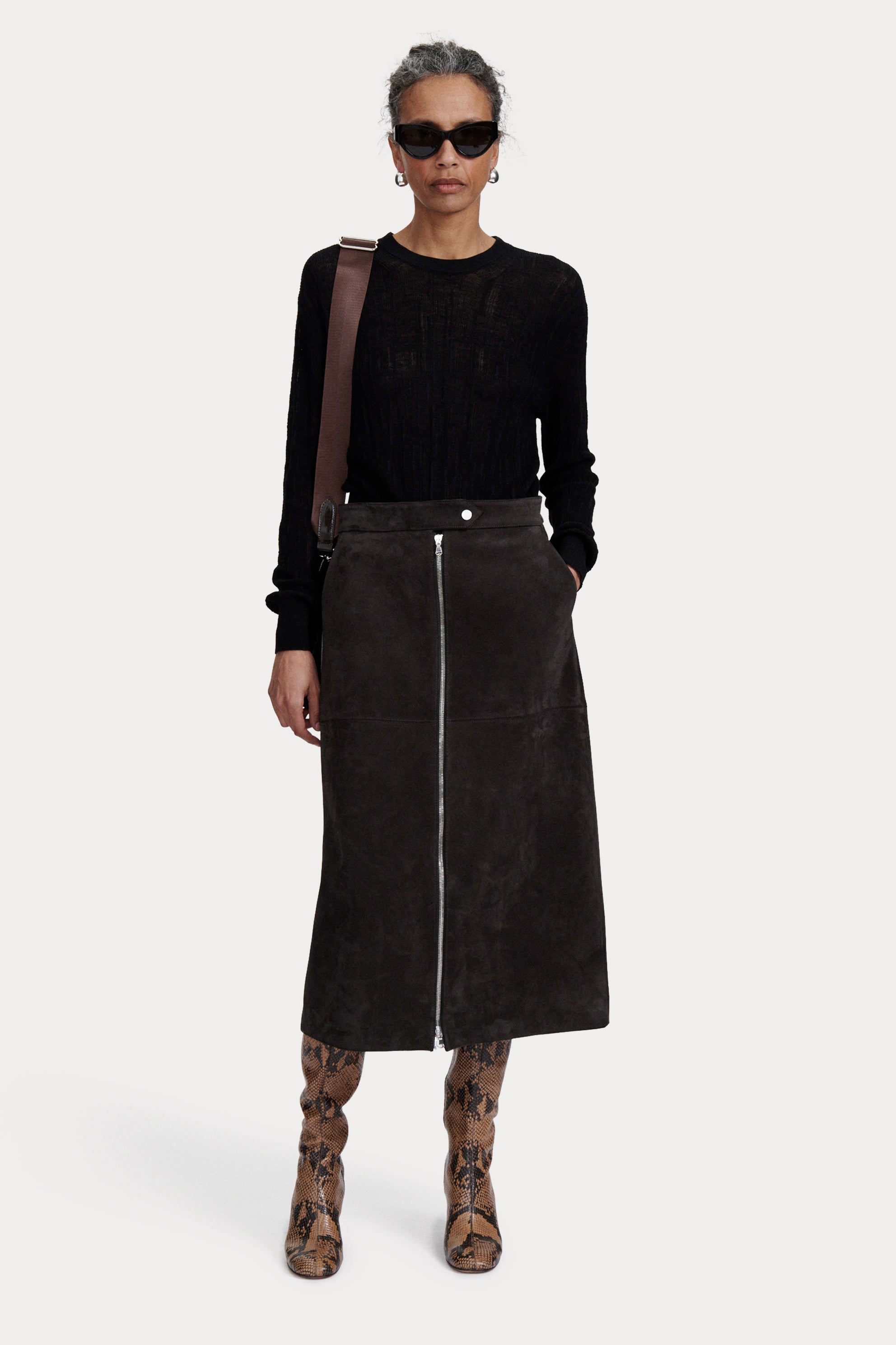 Bristol Skirt-SKIRTS-Rachel Comey