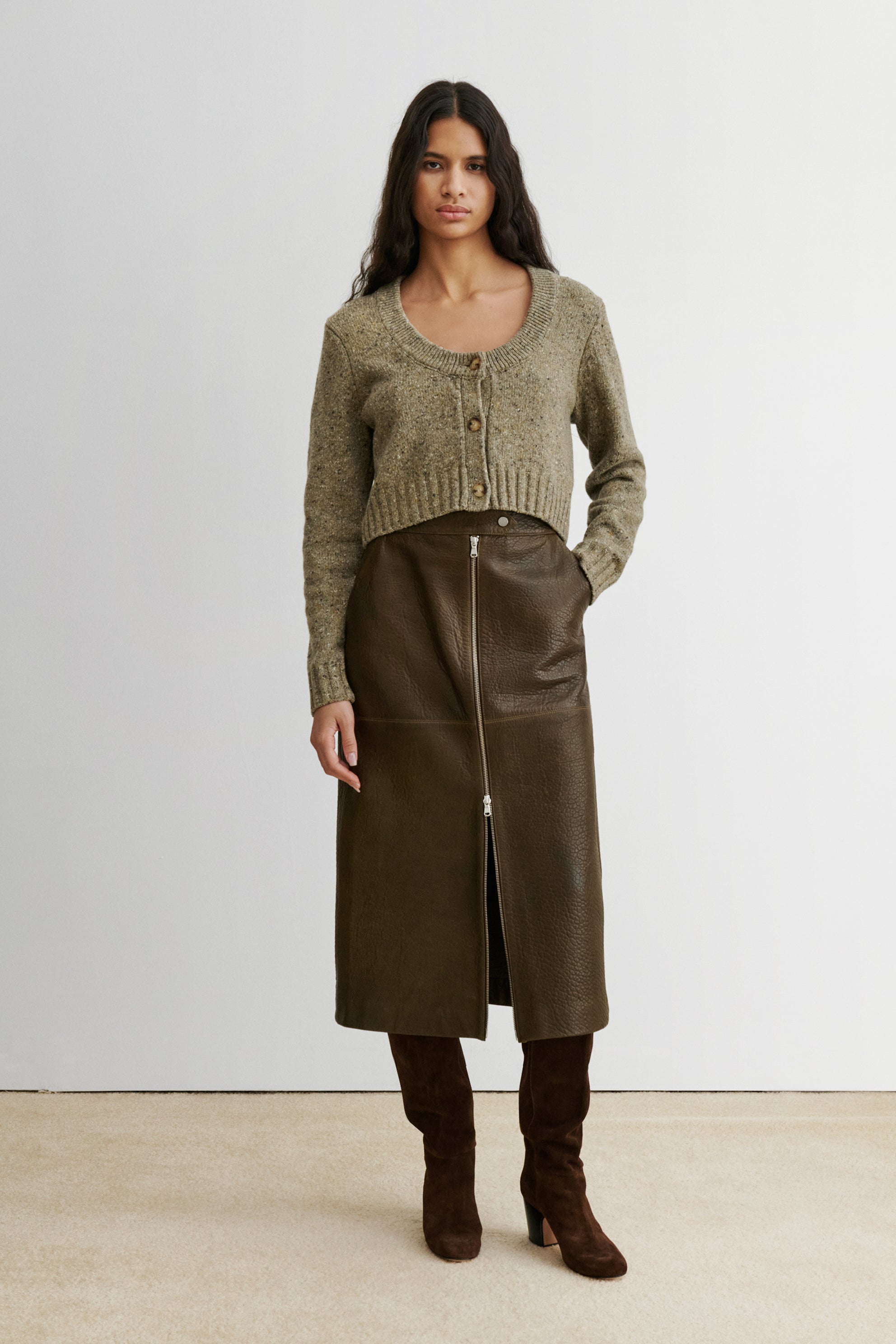 Bristol Skirt-SKIRTS-Rachel Comey