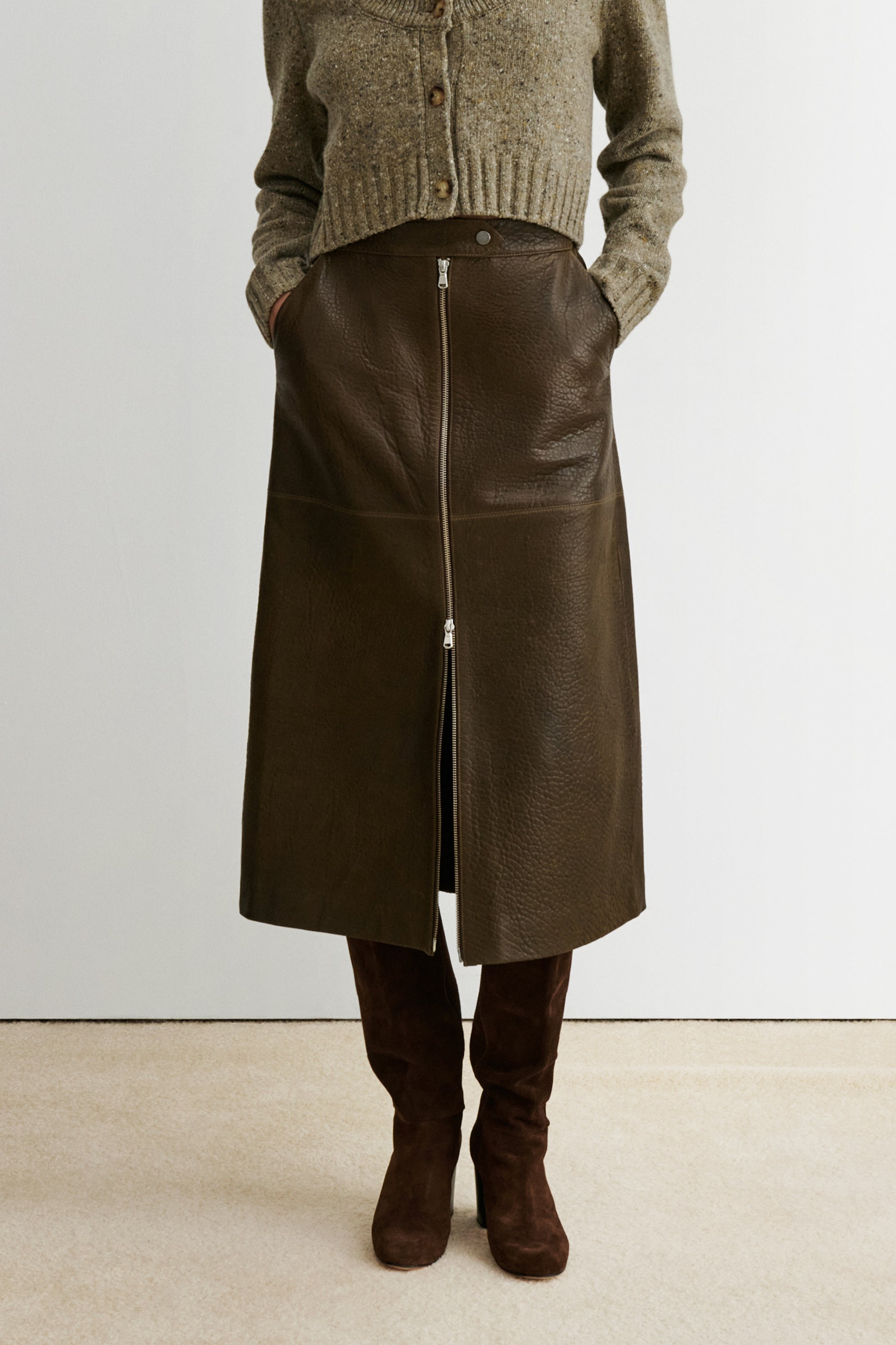 Bristol Skirt-SKIRTS-Rachel Comey