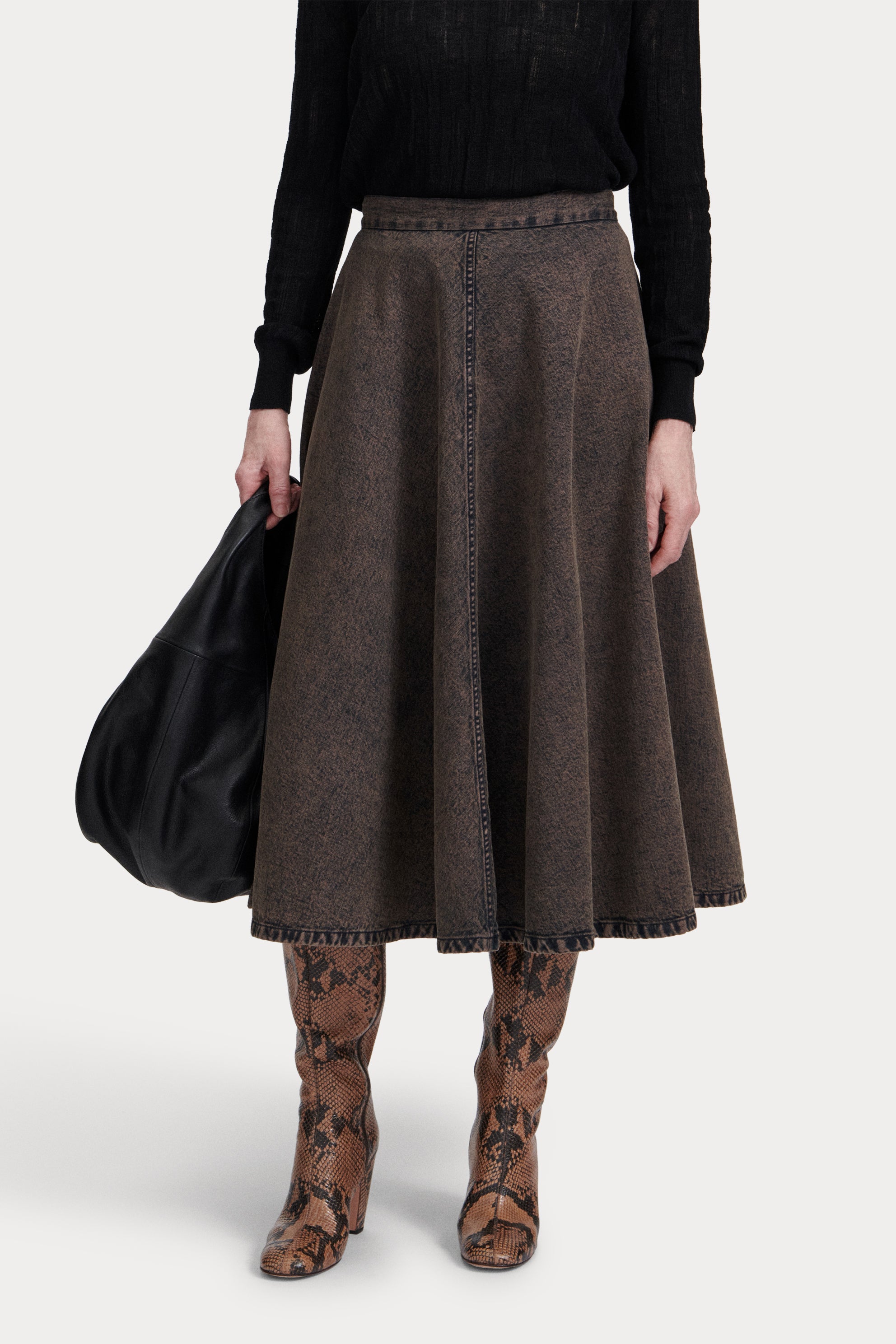 Bolena Skirt-SKIRTS-Rachel Comey