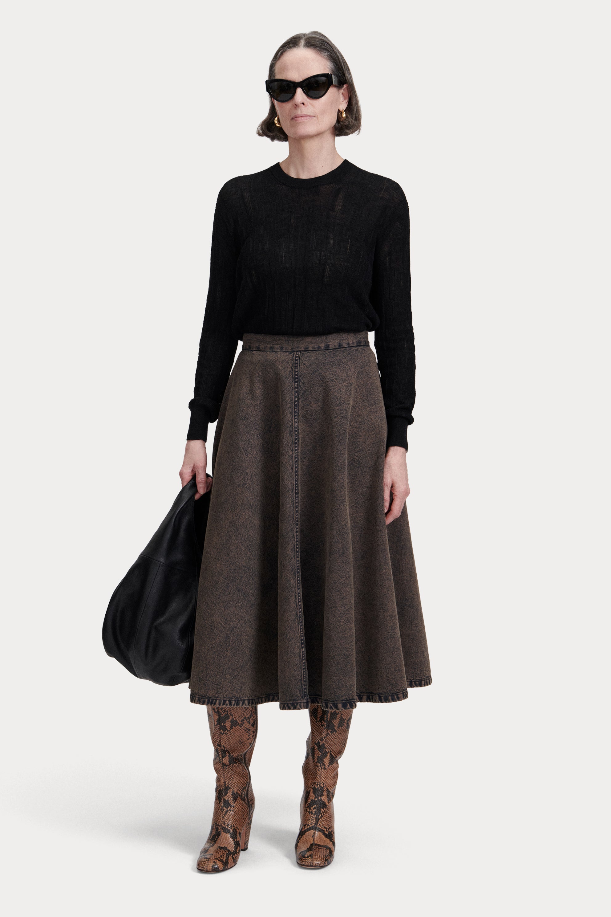 Bolena Skirt-SKIRTS-Rachel Comey