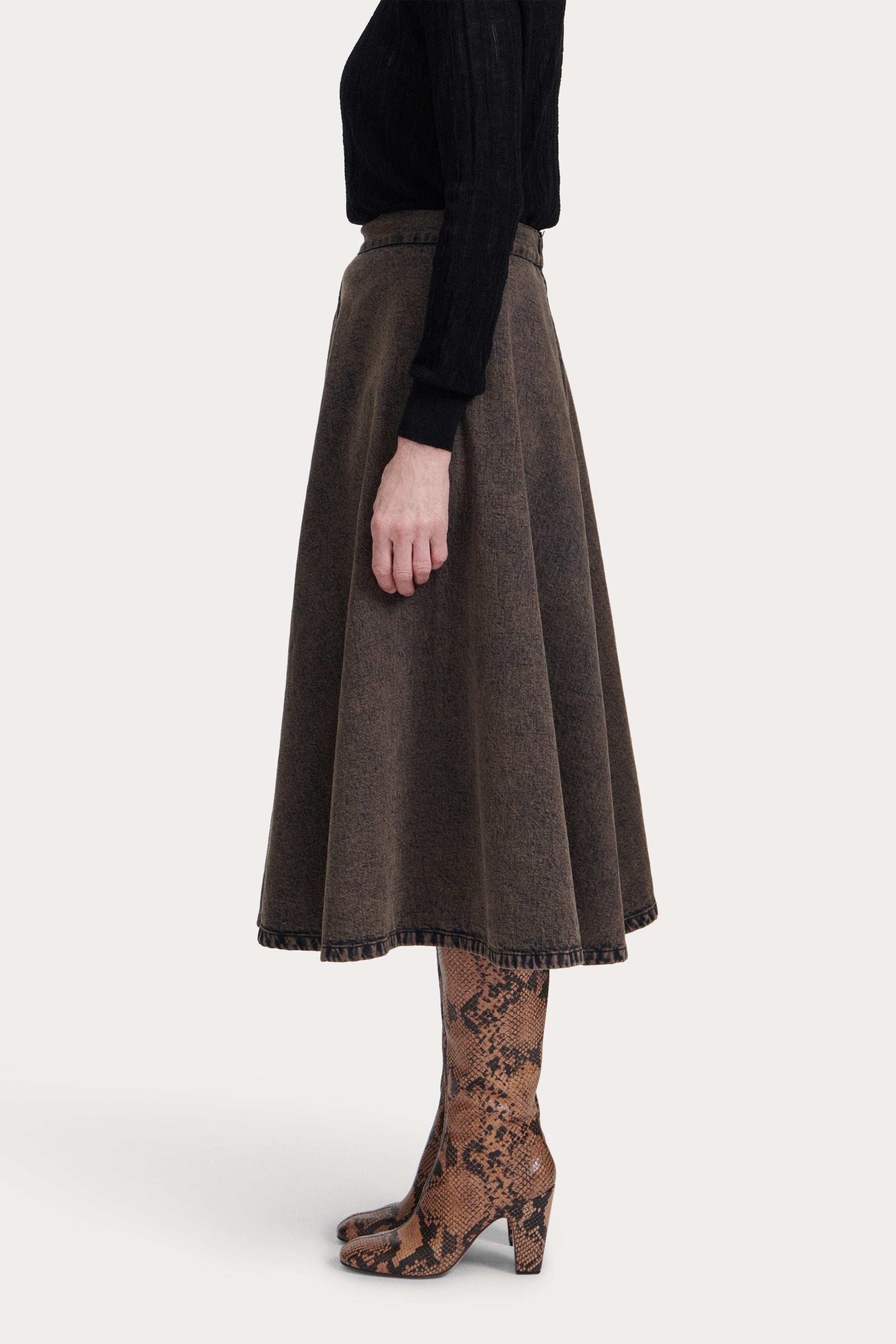 Bolena Skirt-SKIRTS-Rachel Comey