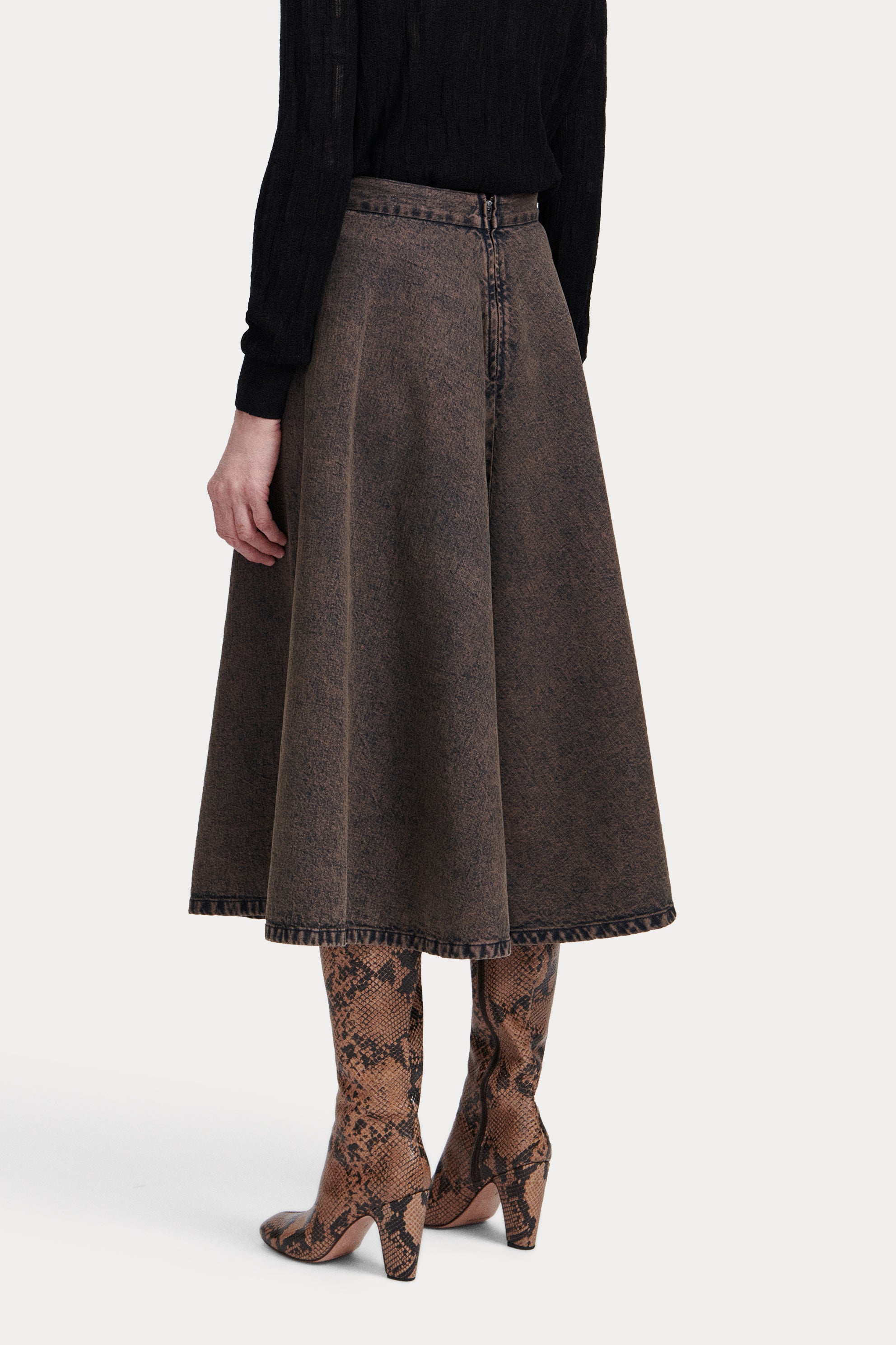 Bolena Skirt-SKIRTS-Rachel Comey