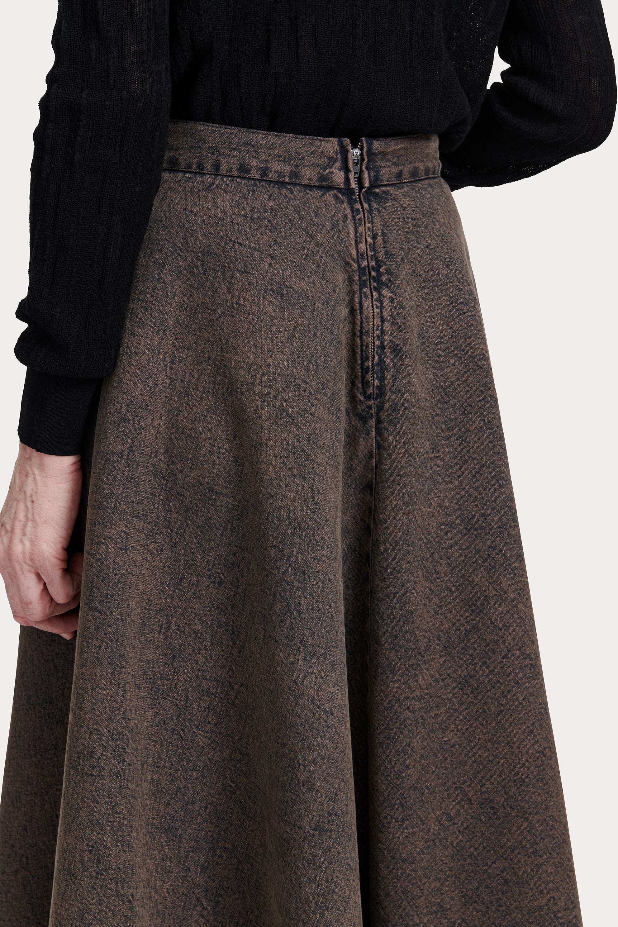 Bolena Skirt-SKIRTS-Rachel Comey