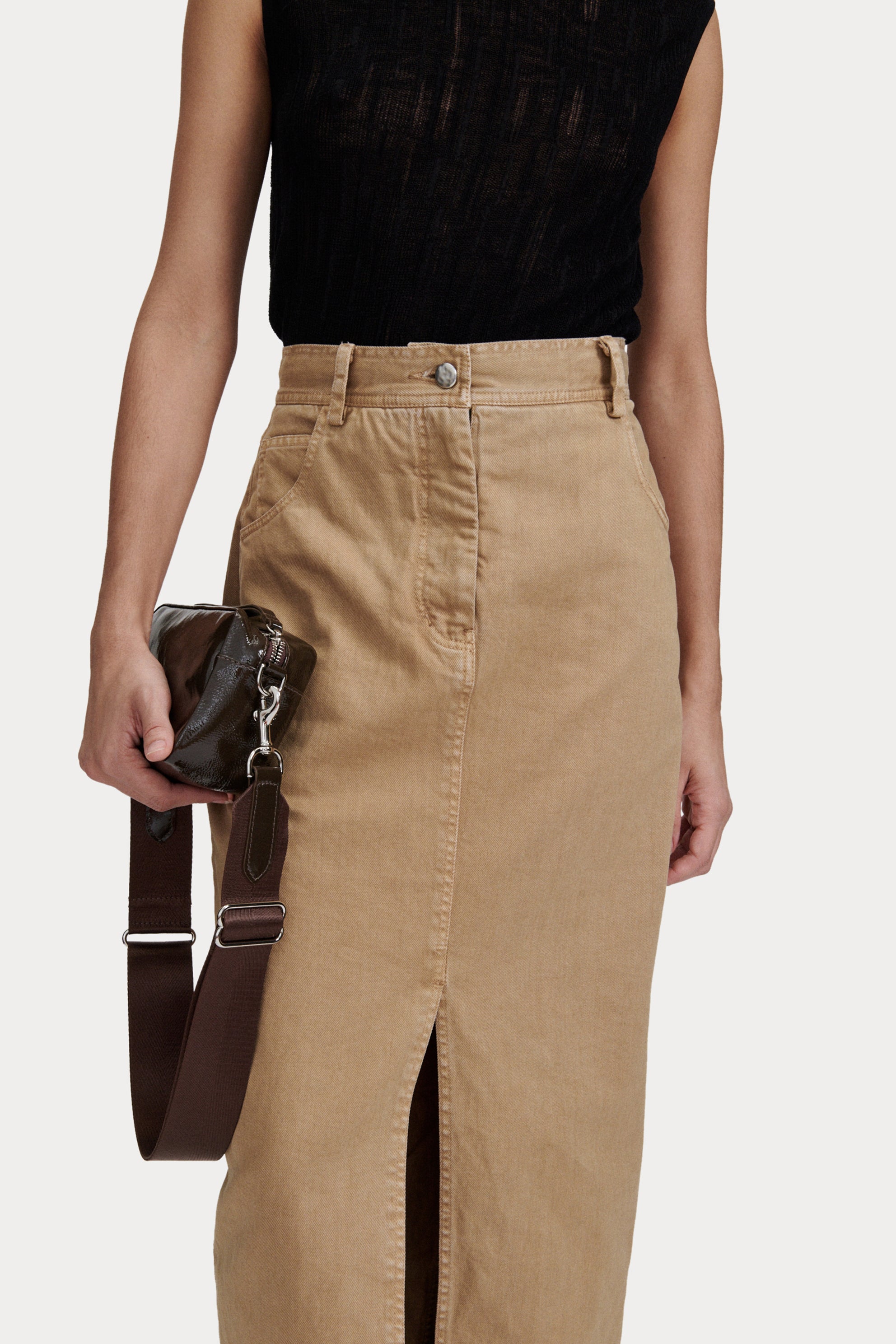 Lunga Skirt-SKIRTS-Rachel Comey