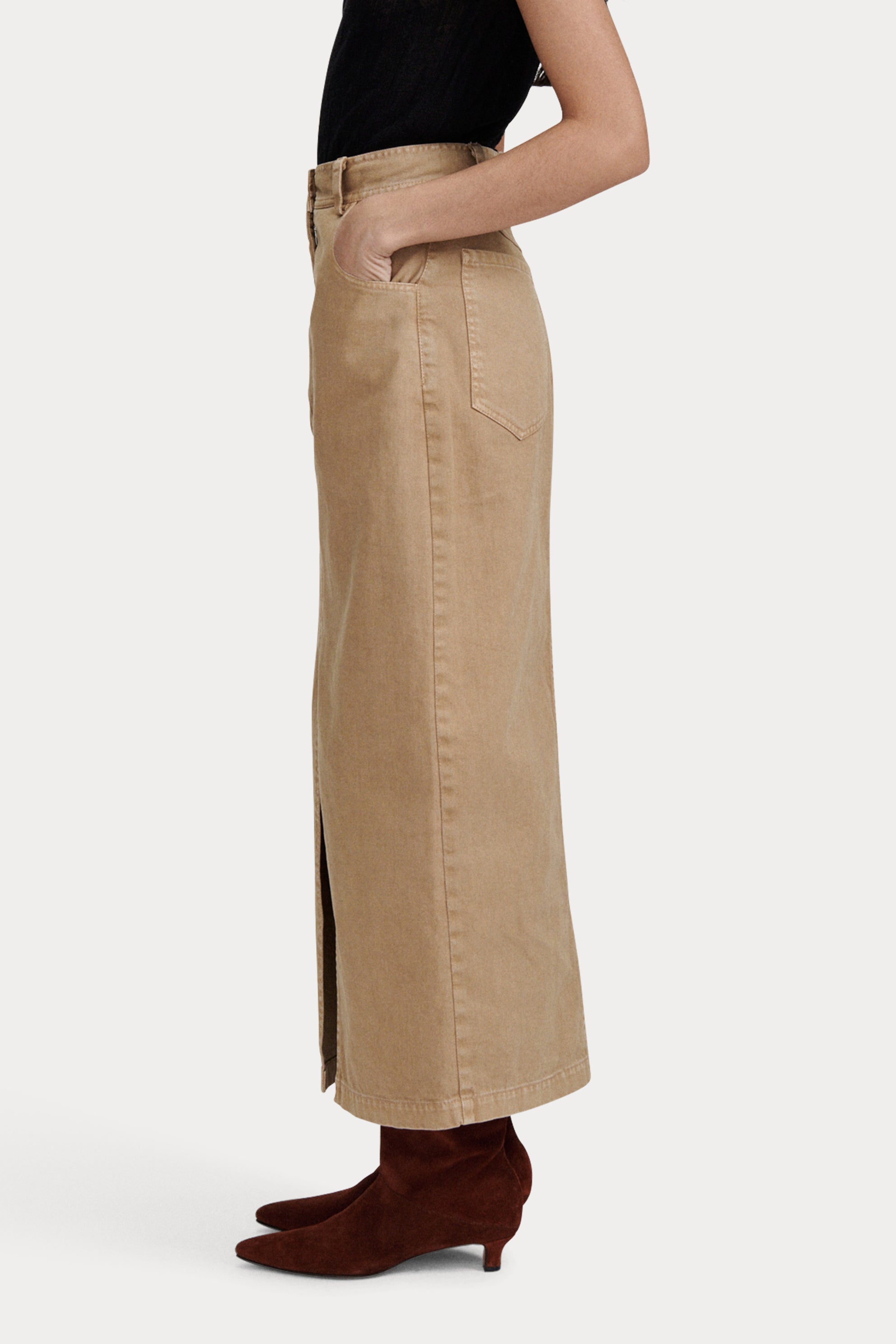 Lunga Skirt-SKIRTS-Rachel Comey