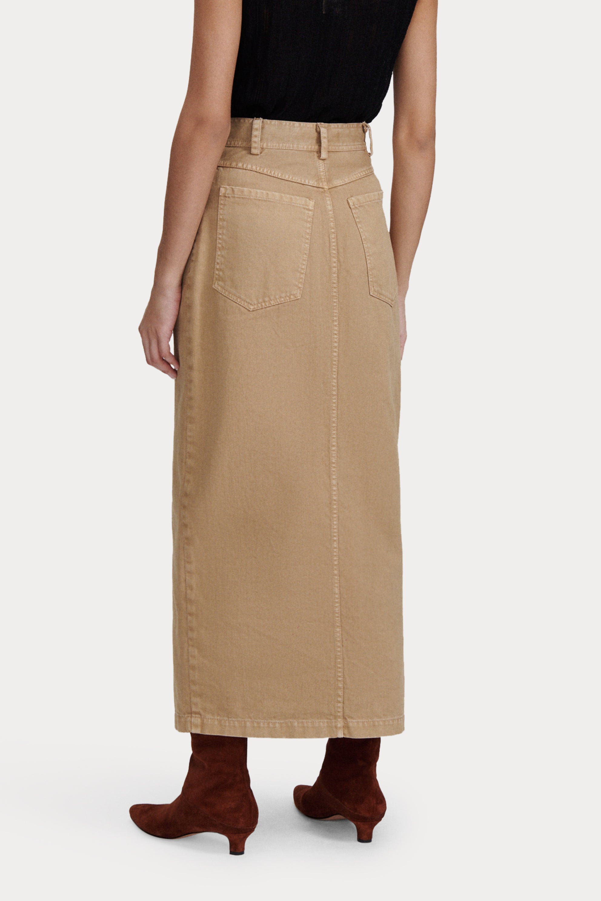 Lunga Skirt-SKIRTS-Rachel Comey