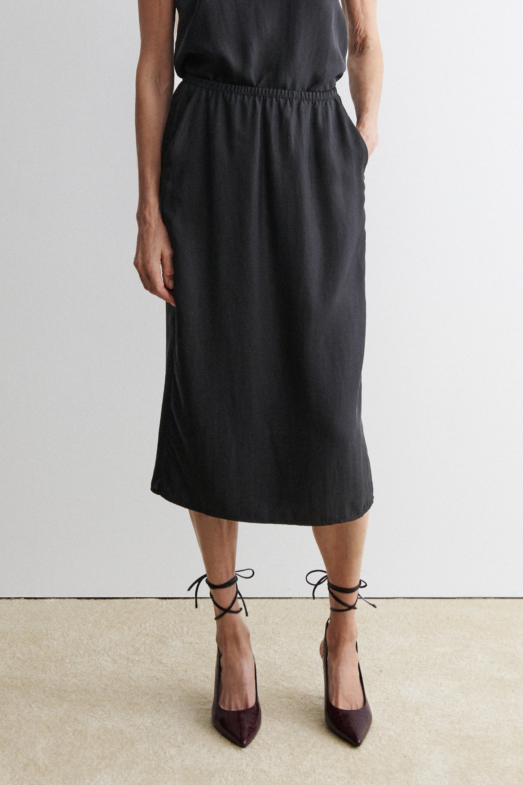 Vela Skirt-SKIRTS-Rachel Comey