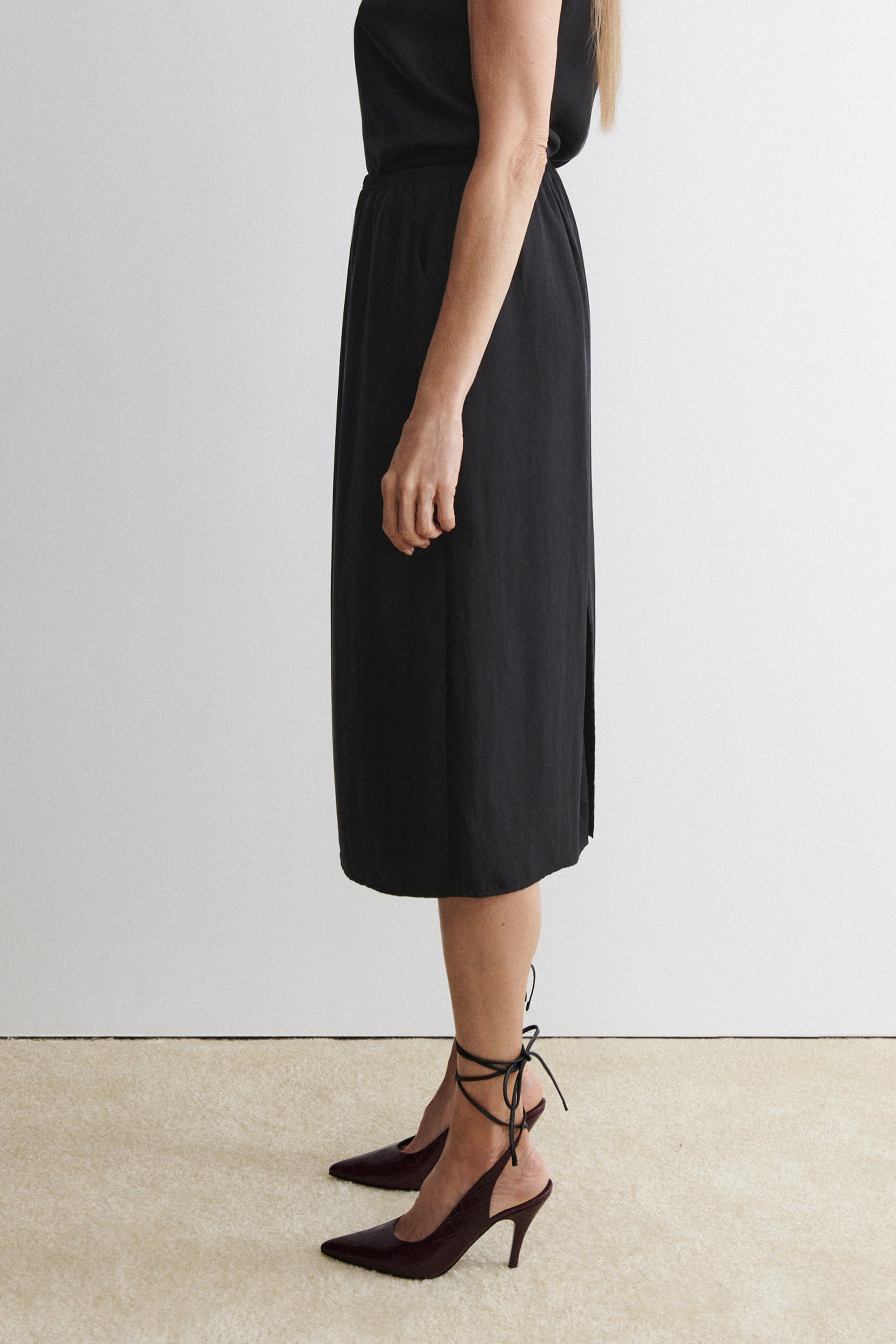 Vela Skirt-SKIRTS-Rachel Comey