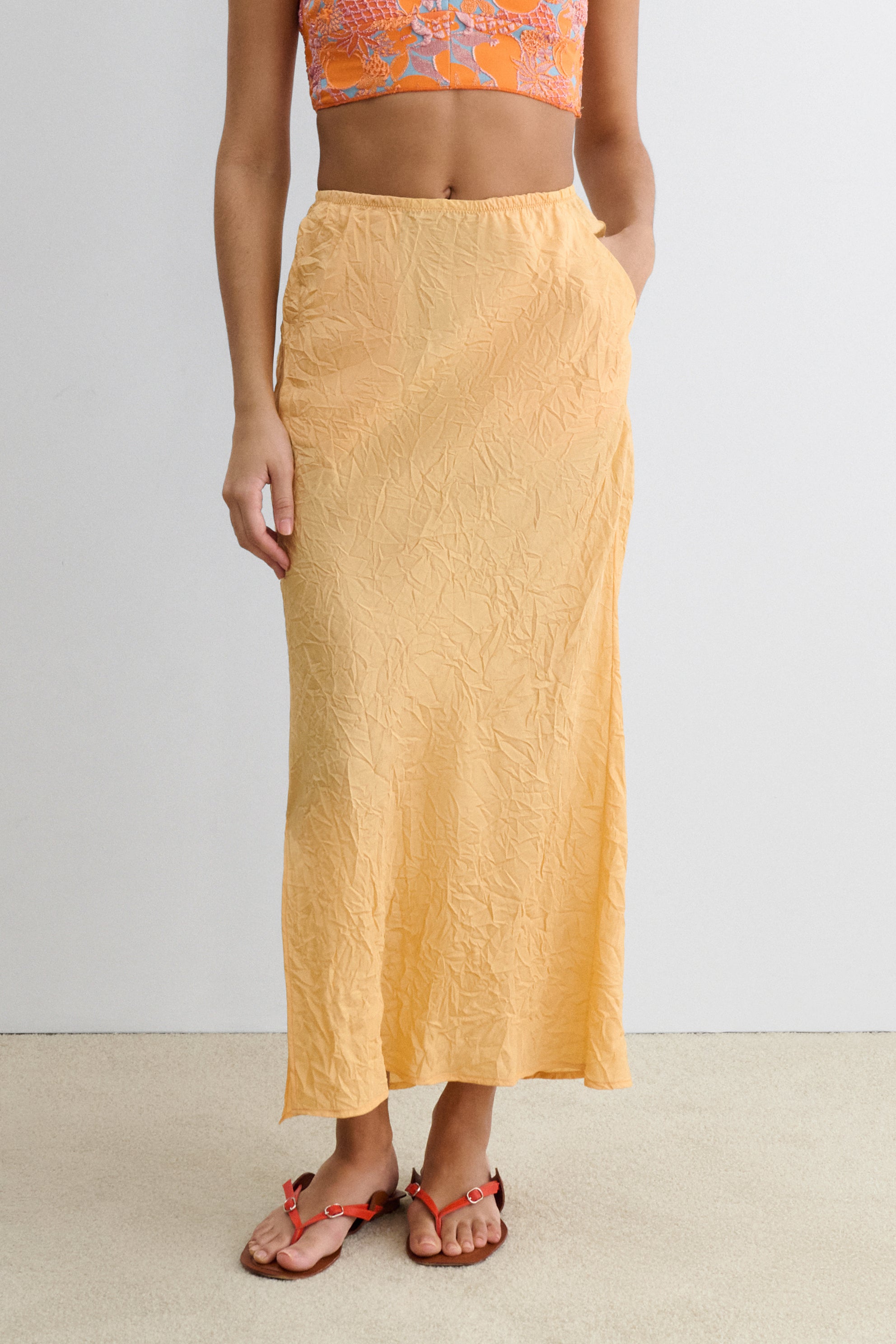 Vela Skirt-SKIRTS-Rachel Comey