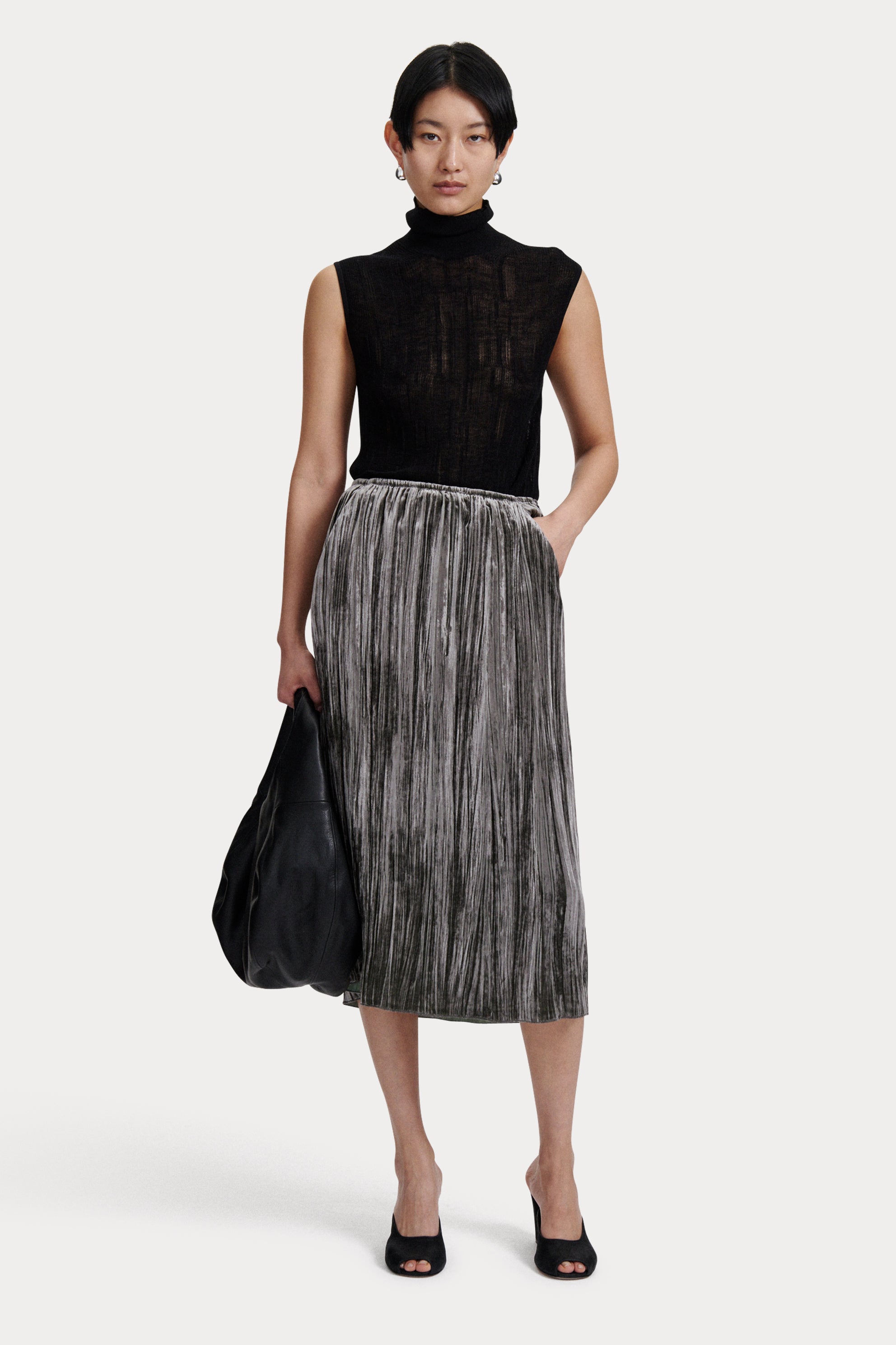 Vela Skirt-SKIRTS-Rachel Comey