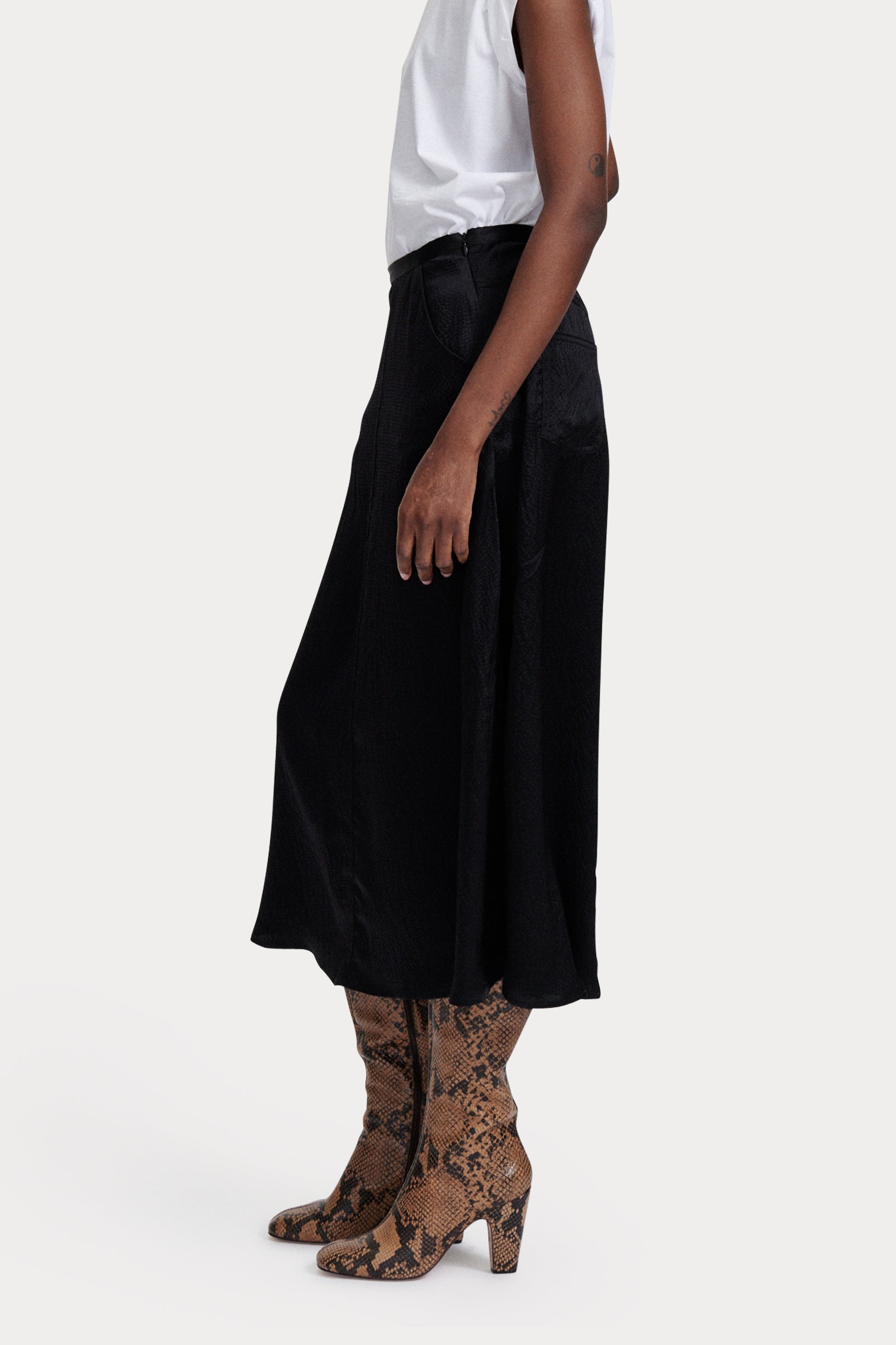 Cleeve Skirt-SKIRTS-Rachel Comey