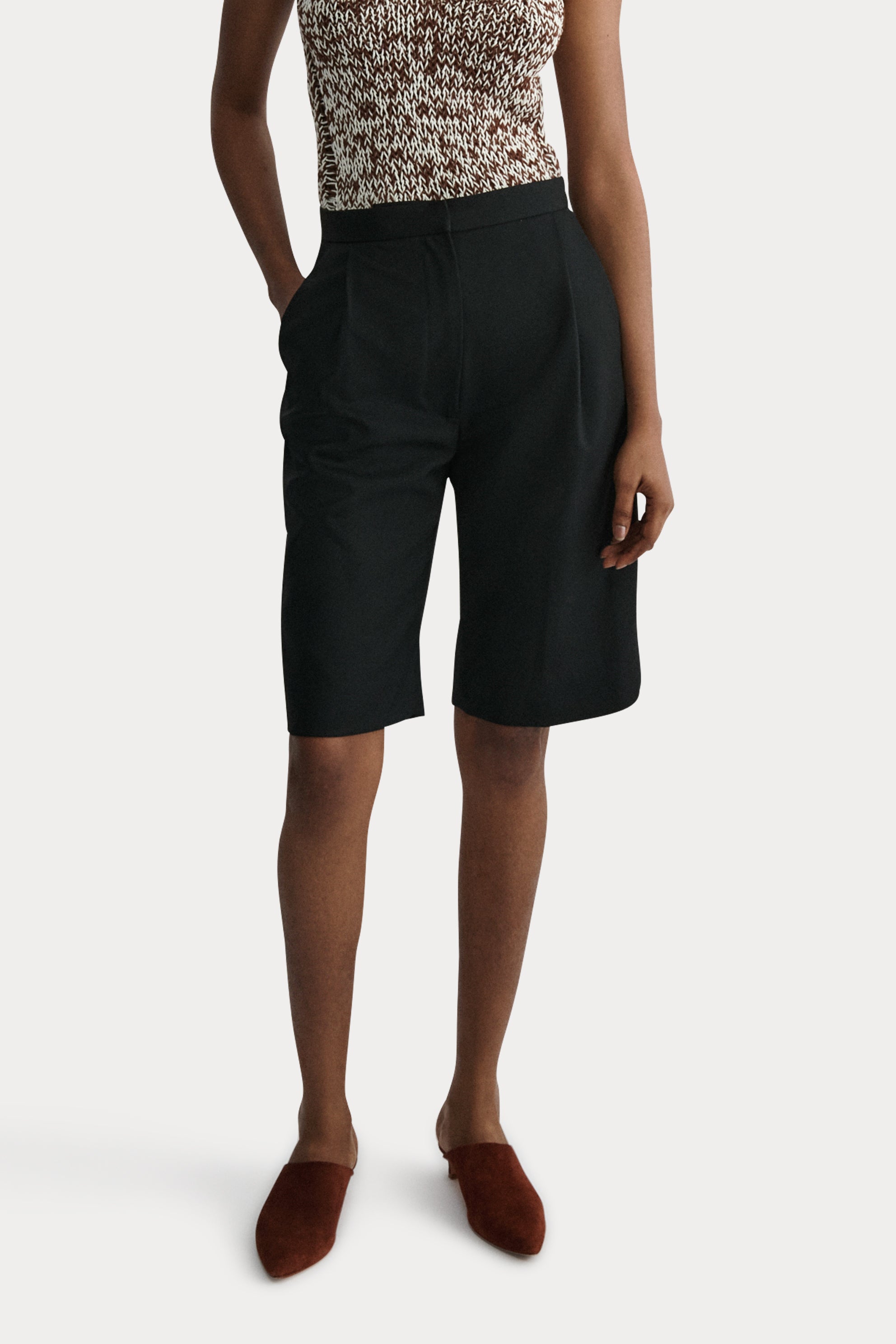 Brigato Short-SHORTS-Rachel Comey