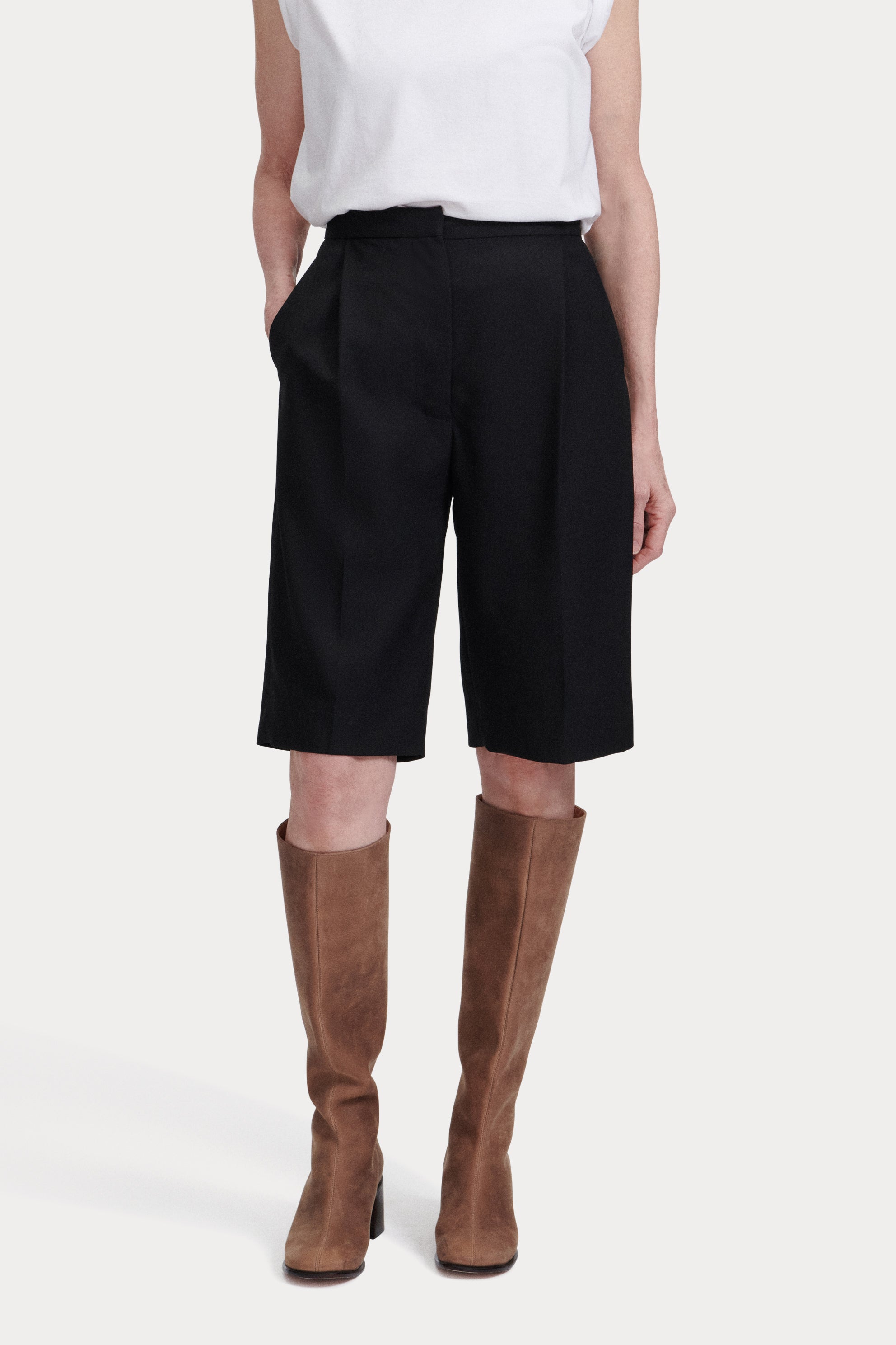 Brigato Short-SHORTS-Rachel Comey