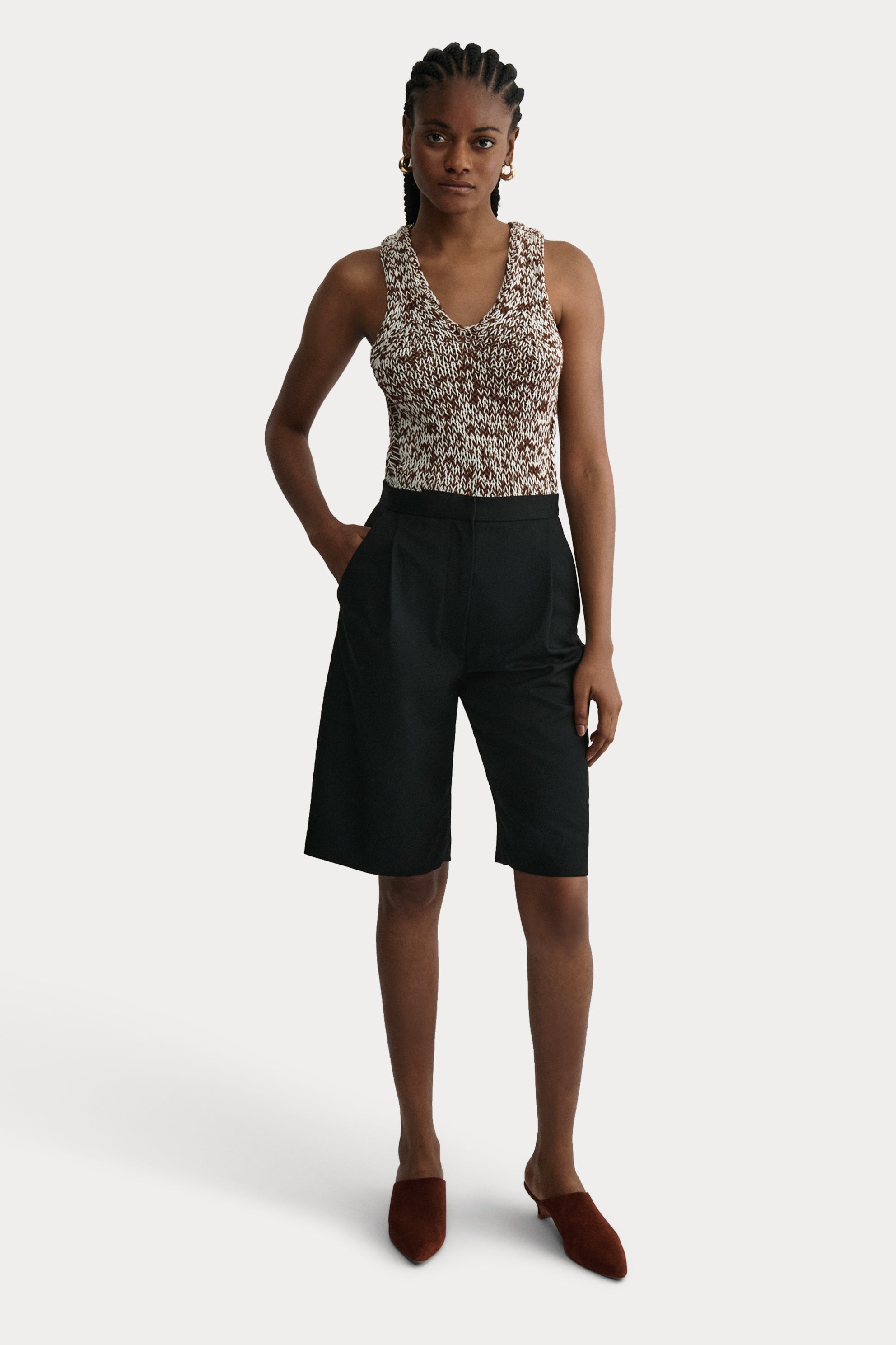 Brigato Short-SHORTS-Rachel Comey