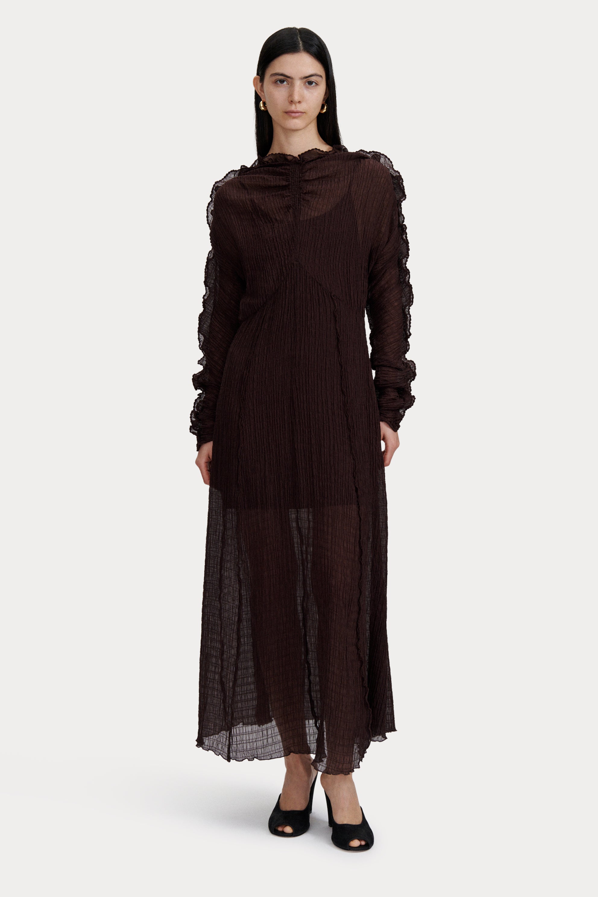 Pacha Dress-DRESSES-Rachel Comey