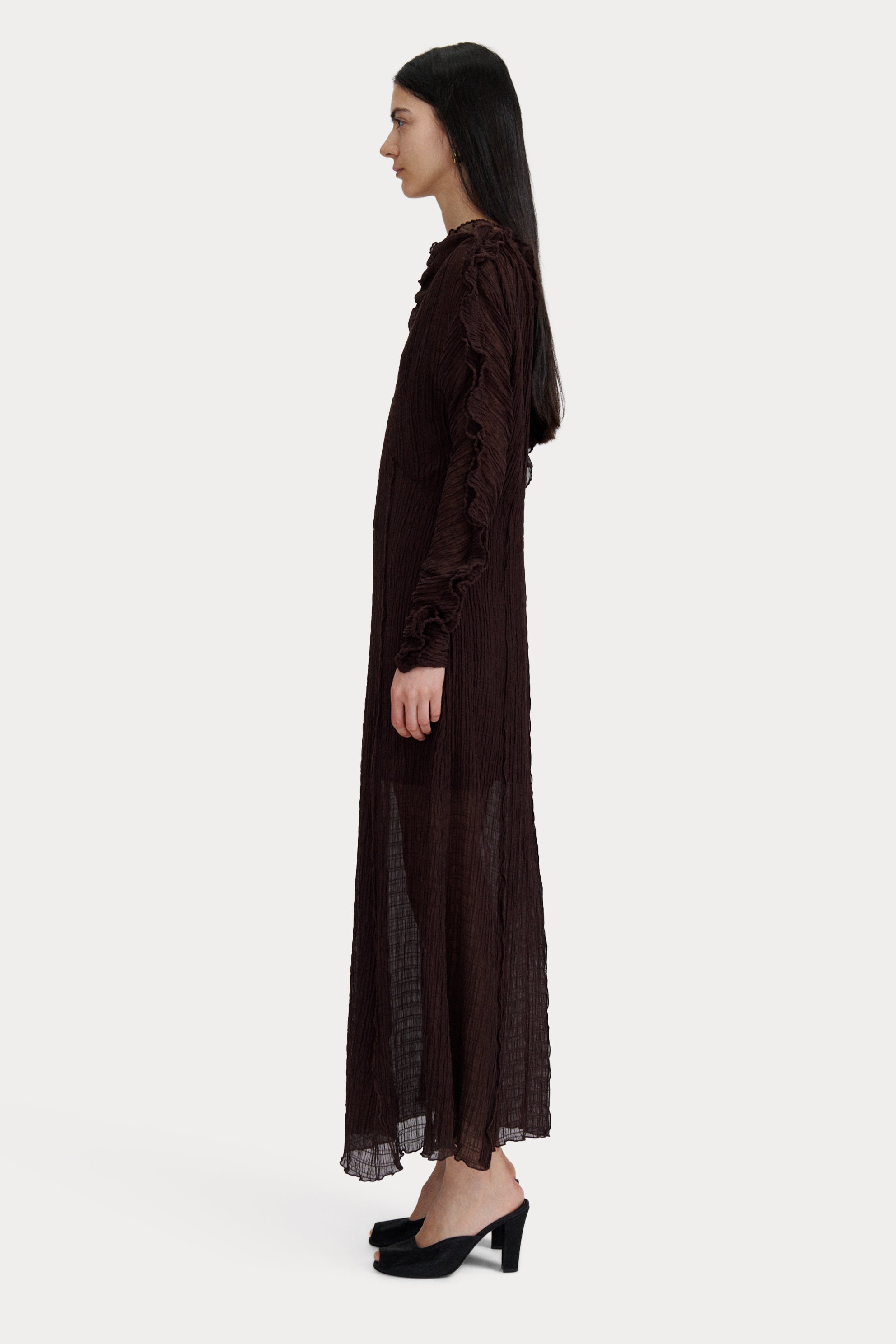 Pacha Dress-DRESSES-Rachel Comey