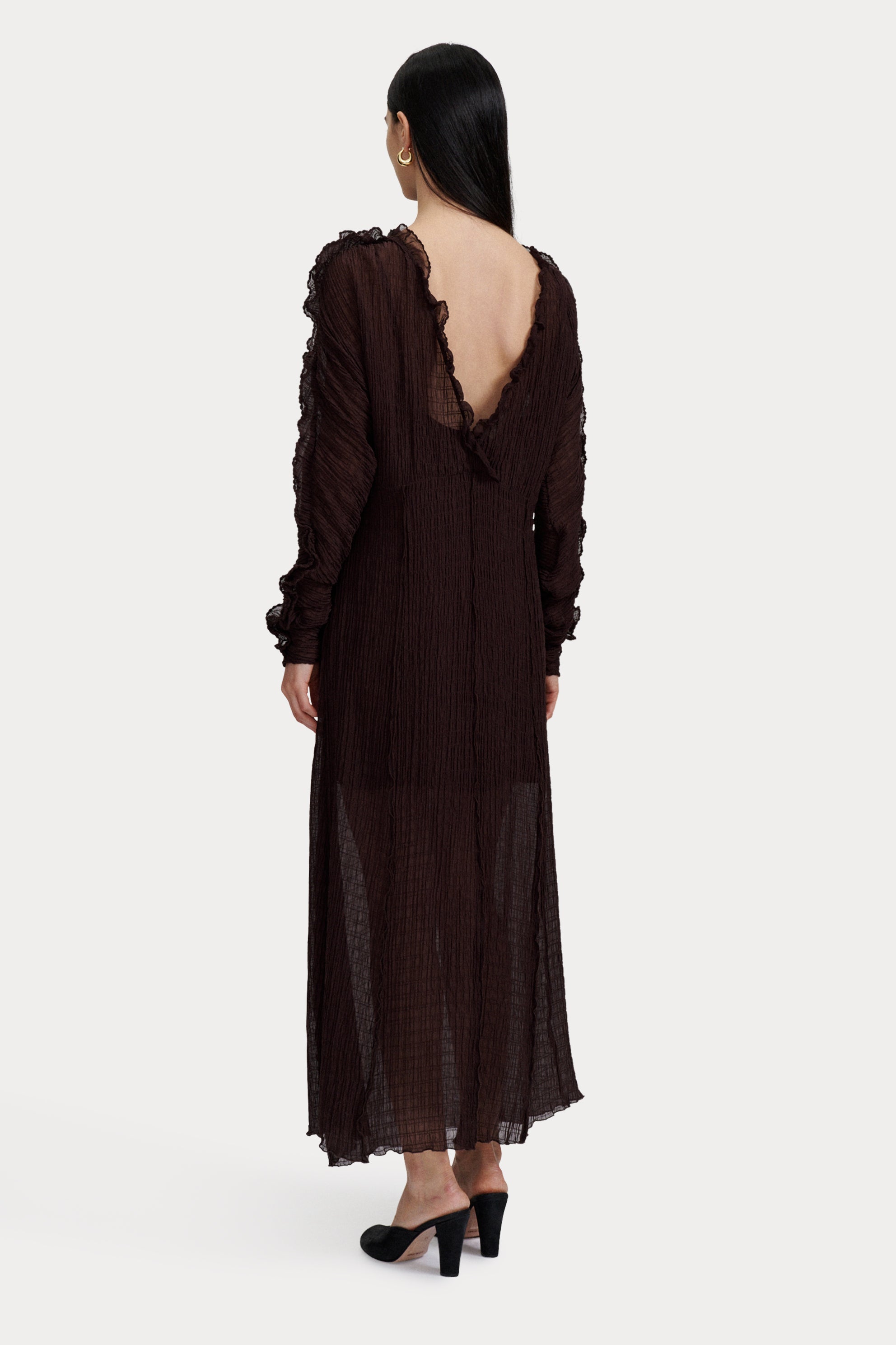 Pacha Dress-DRESSES-Rachel Comey