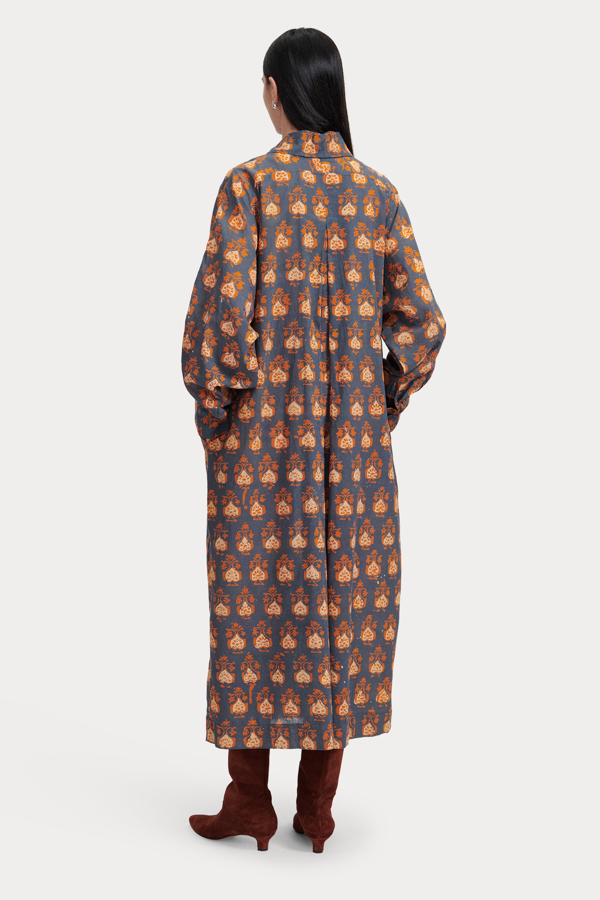 Enes Dress-DRESSES-Rachel Comey