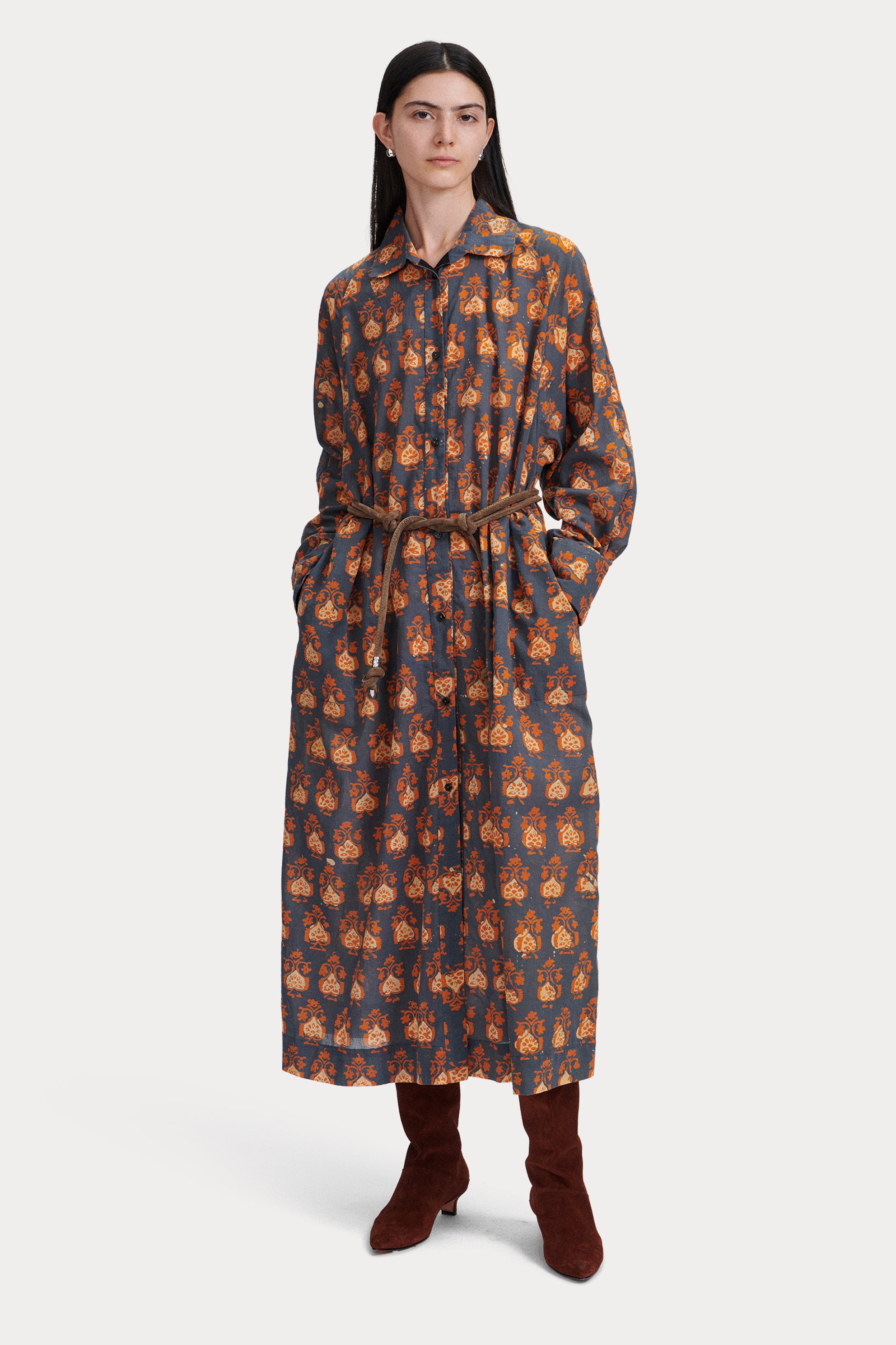 Enes Dress-DRESSES-Rachel Comey