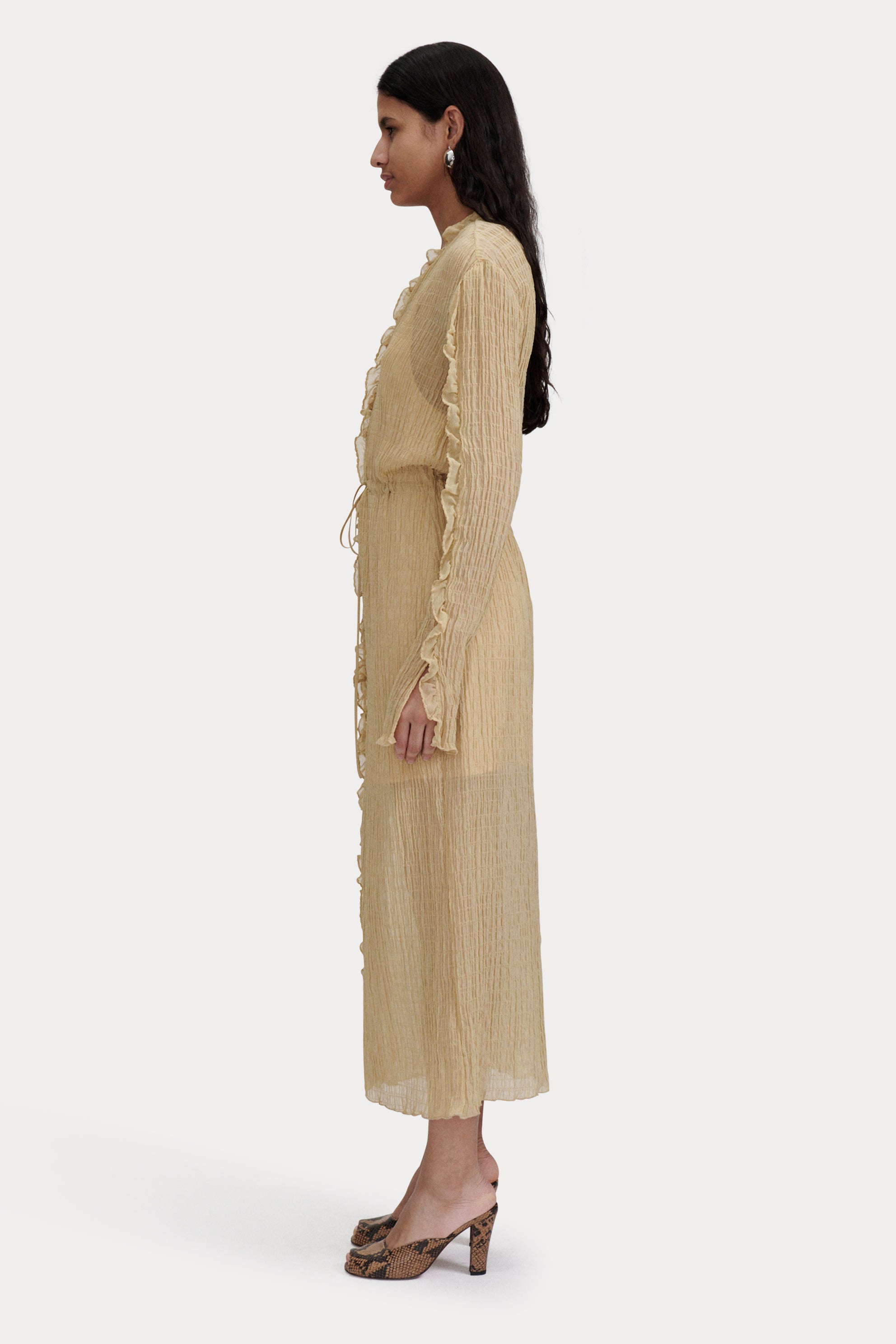 Daas Dress-DRESSES-Rachel Comey